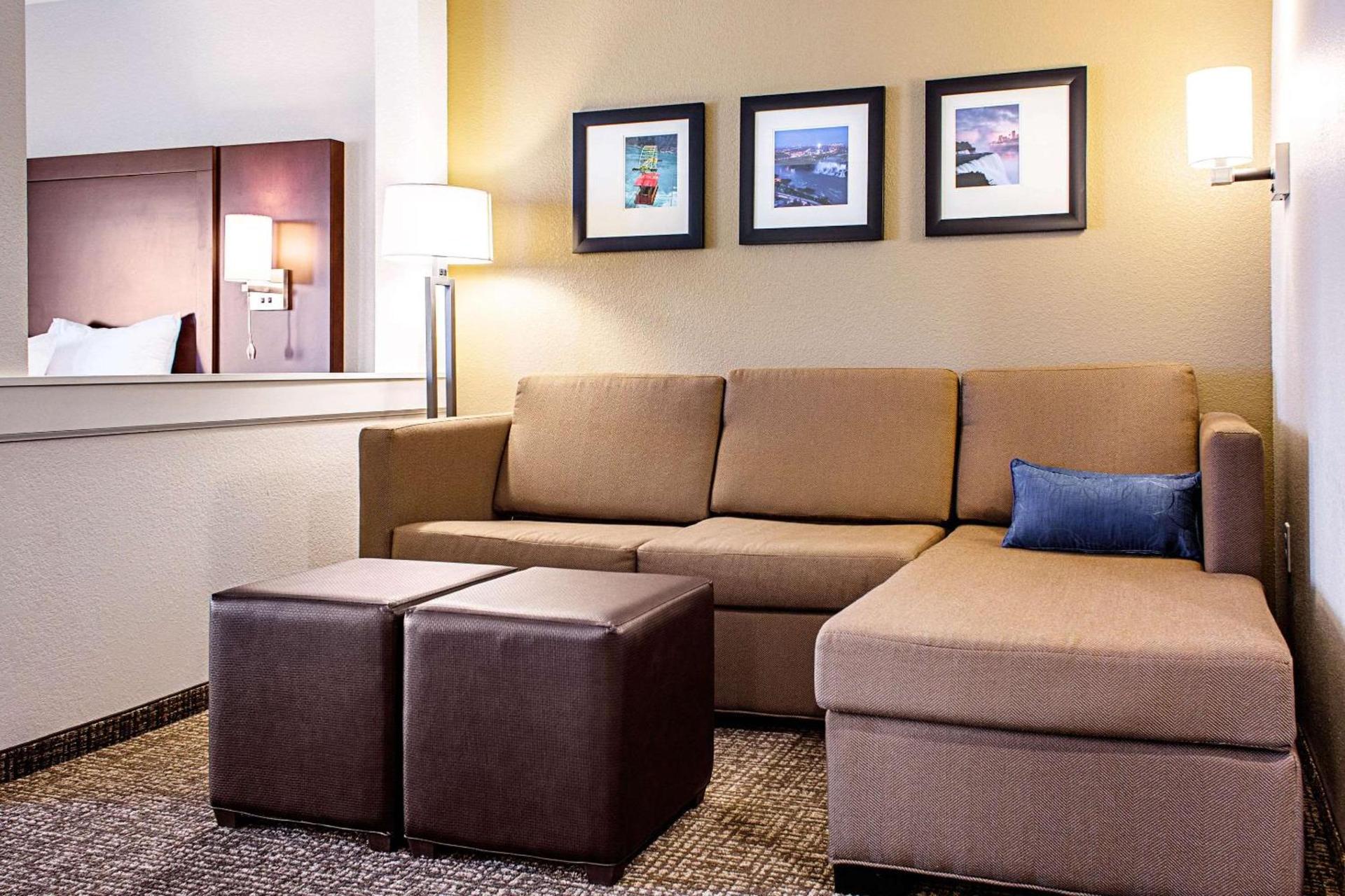 Comfort Inn & Suites Niagara Falls Blvd USA photo 22