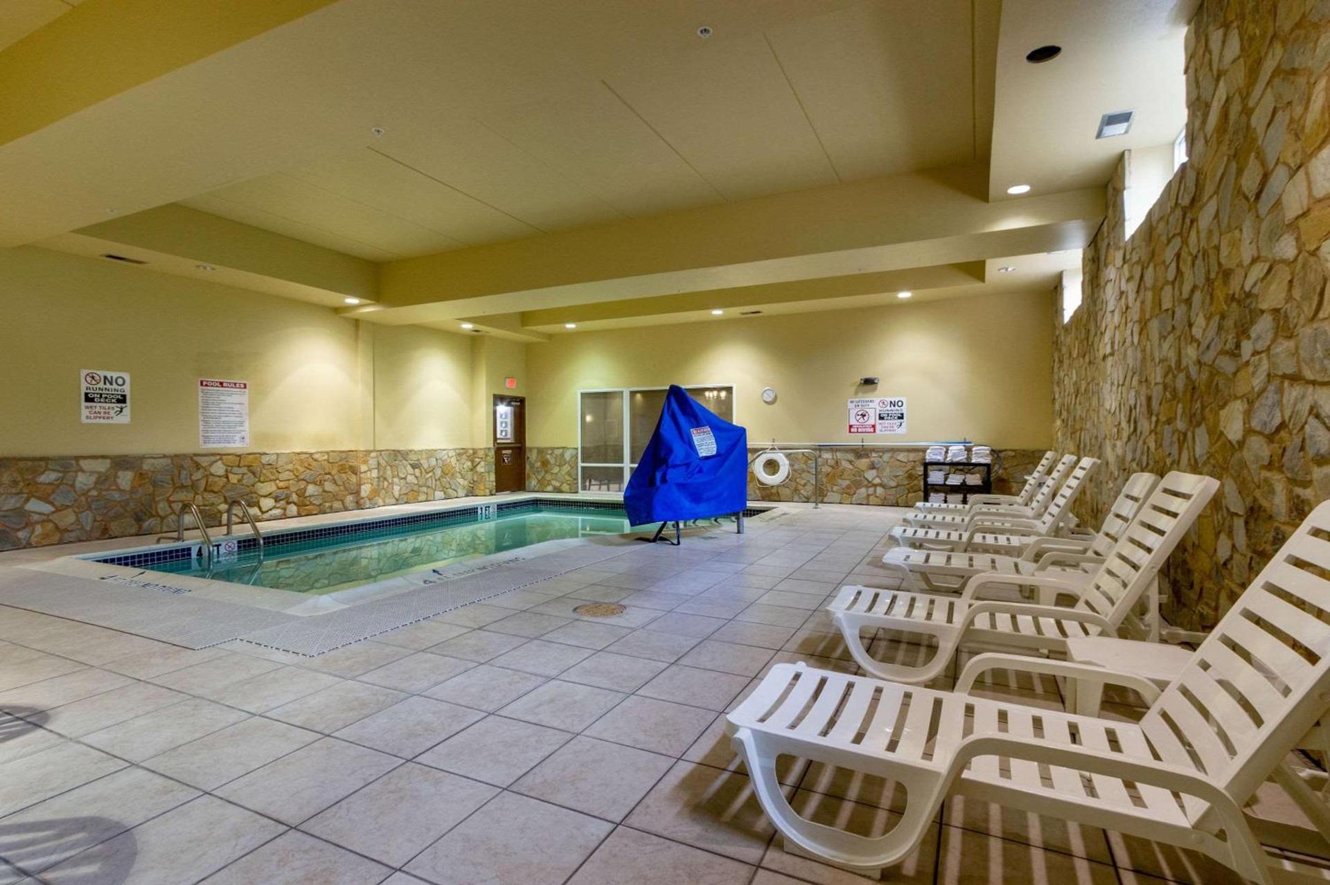 Comfort Suites Near Gettysburg Battlefield Visitor Center photo 23