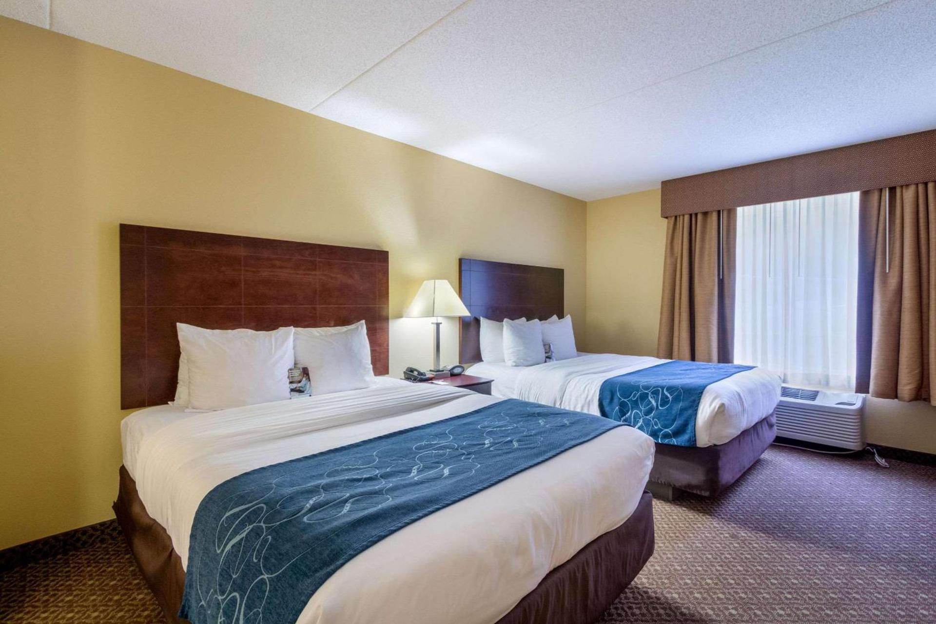 Comfort Suites Near Gettysburg Battlefield Visitor Center photo 21