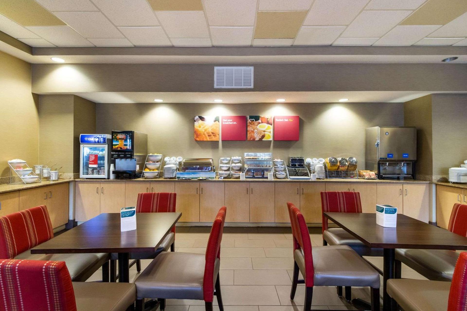 Comfort Suites Near Gettysburg Battlefield Visitor Center photo 28