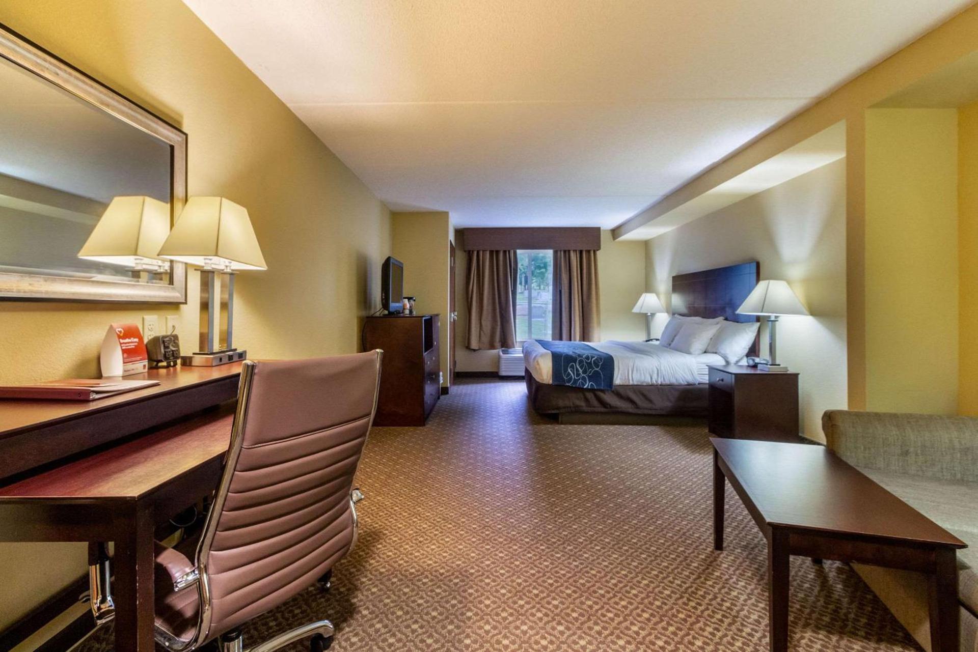 Comfort Suites Near Gettysburg Battlefield Visitor Center photo 13