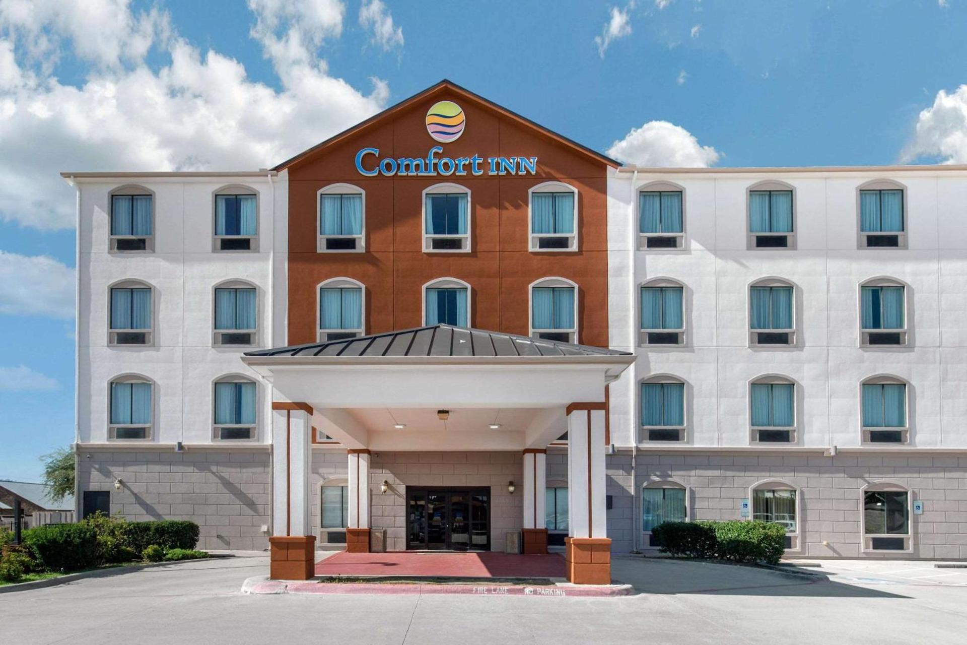 Comfort Inn Near UNT photo 30