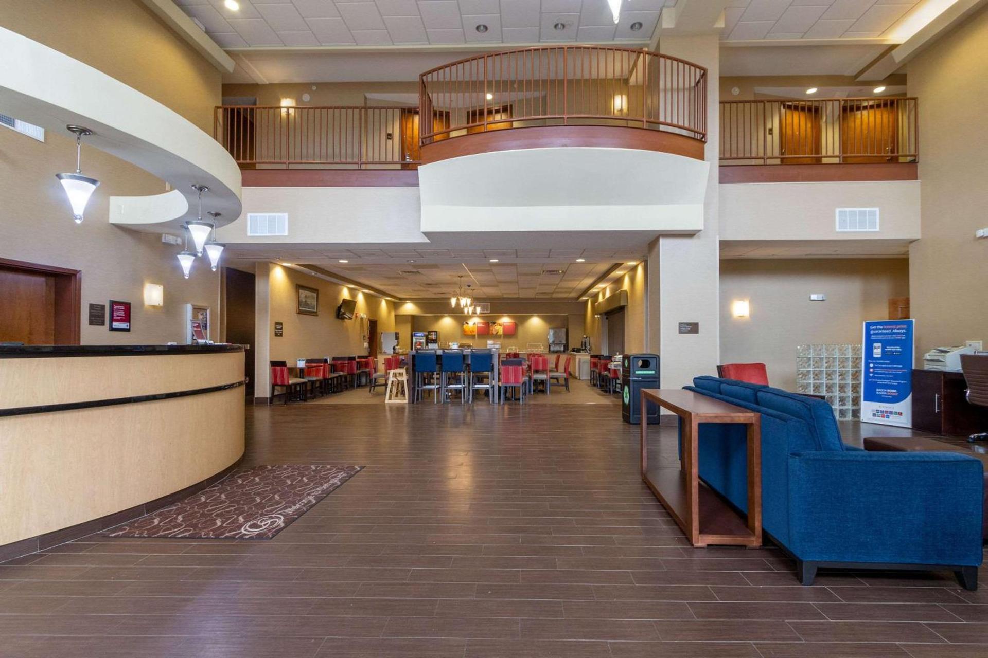 Comfort Suites Near Gettysburg Battlefield Visitor Center photo 8
