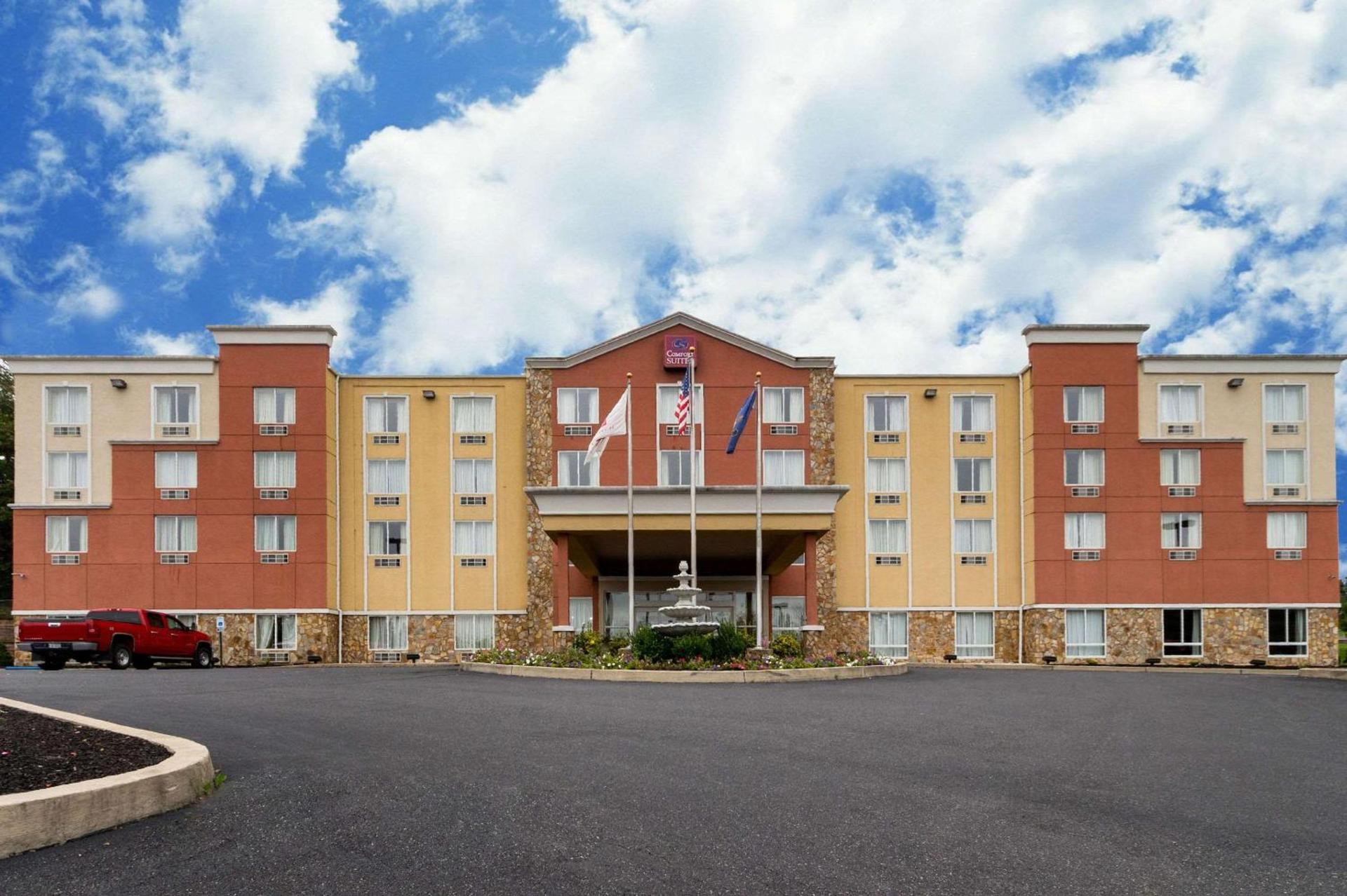 Comfort Suites Near Gettysburg Battlefield Visitor Center photo 3