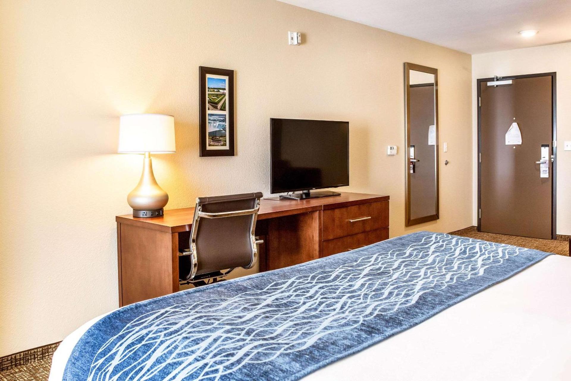 Comfort Inn & Suites Niagara Falls Blvd USA photo 26