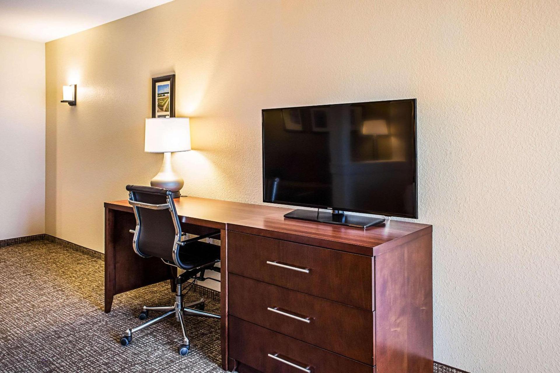 Comfort Inn & Suites Niagara Falls Blvd USA photo 25