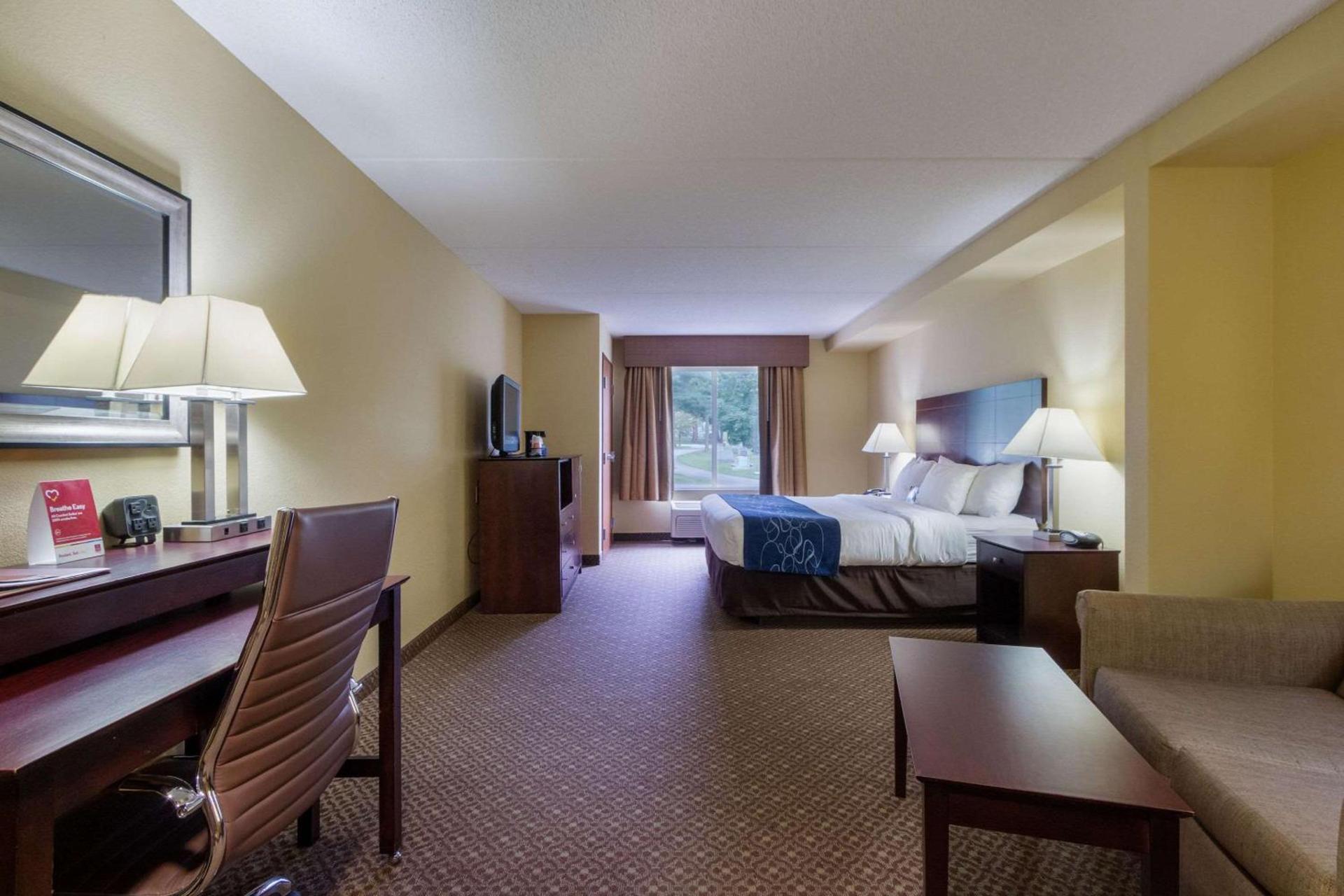 Comfort Suites Near Gettysburg Battlefield Visitor Center photo 15