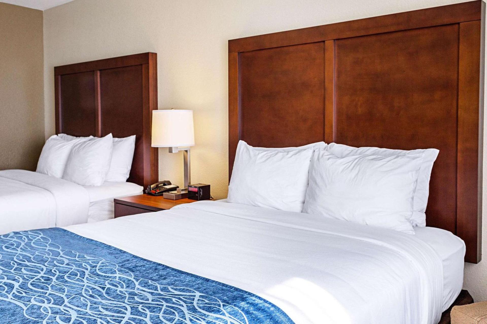 Comfort Inn & Suites Niagara Falls Blvd USA photo 31