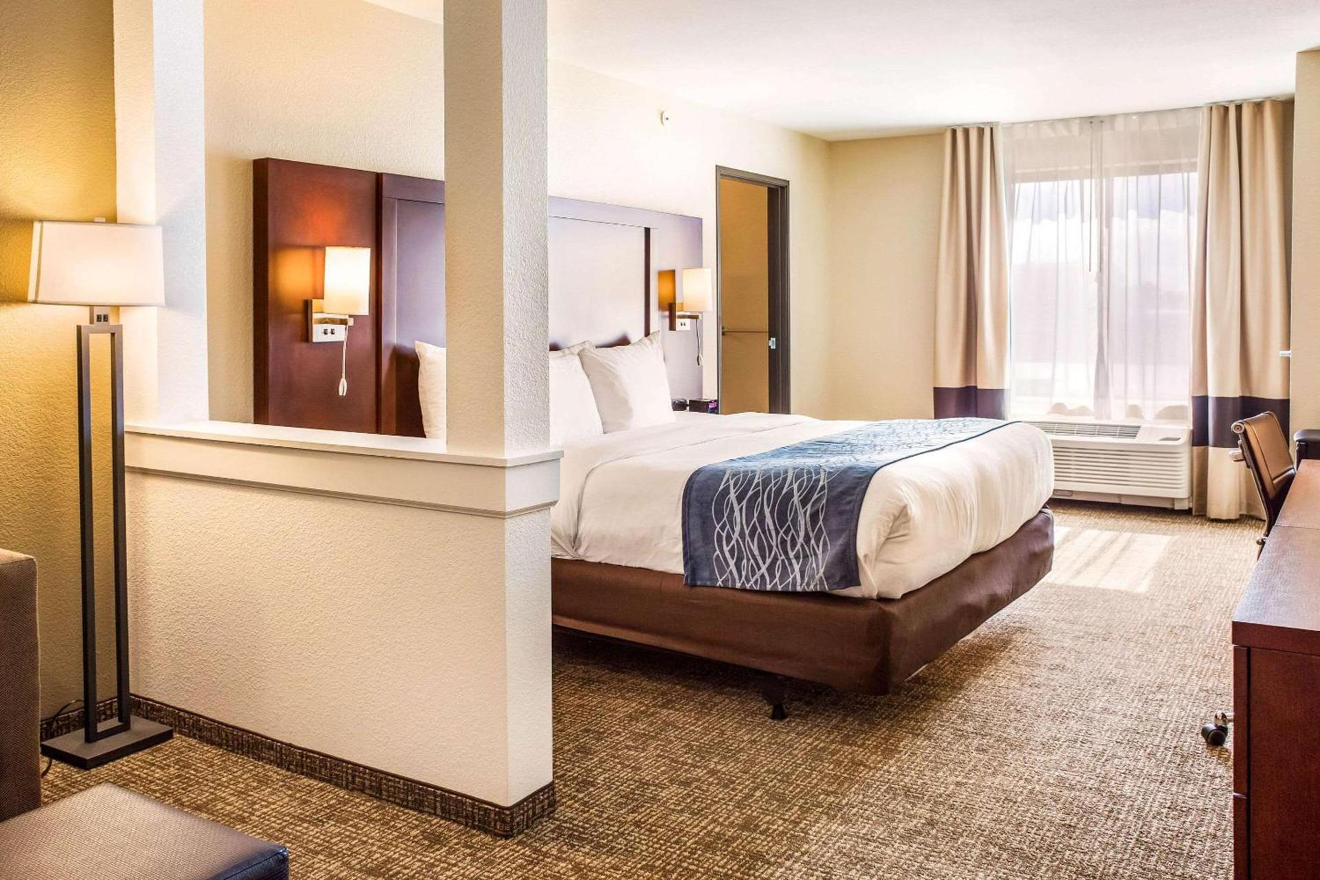 Comfort Inn & Suites Niagara Falls Blvd USA photo 27