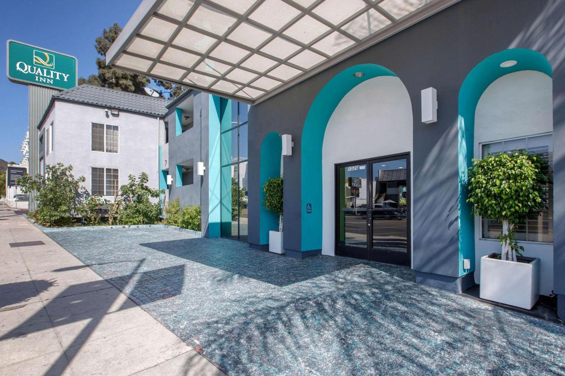 Quality Inn Near Hollywood Walk of Fame photo 1