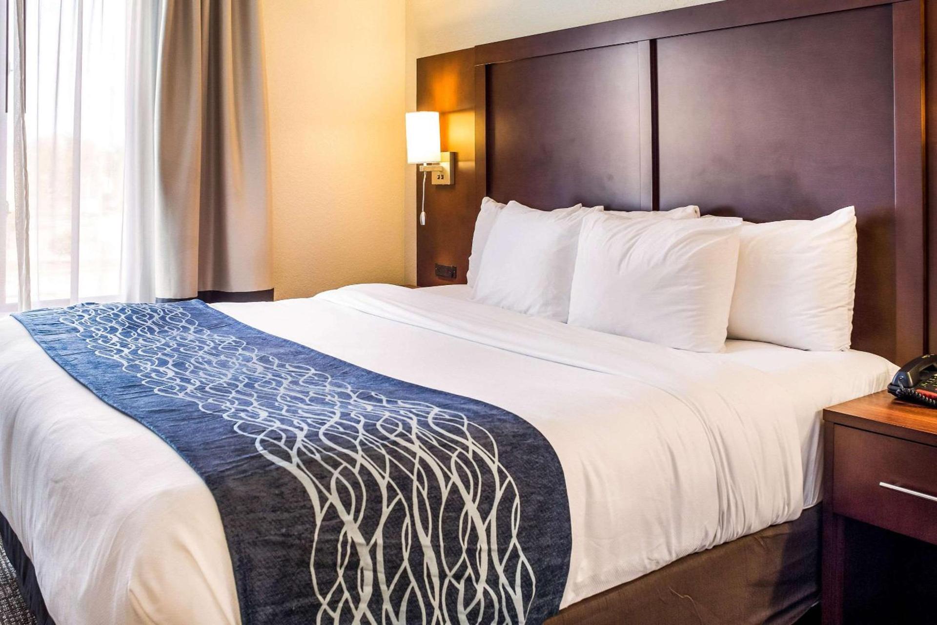 Comfort Inn & Suites Niagara Falls Blvd USA photo 33