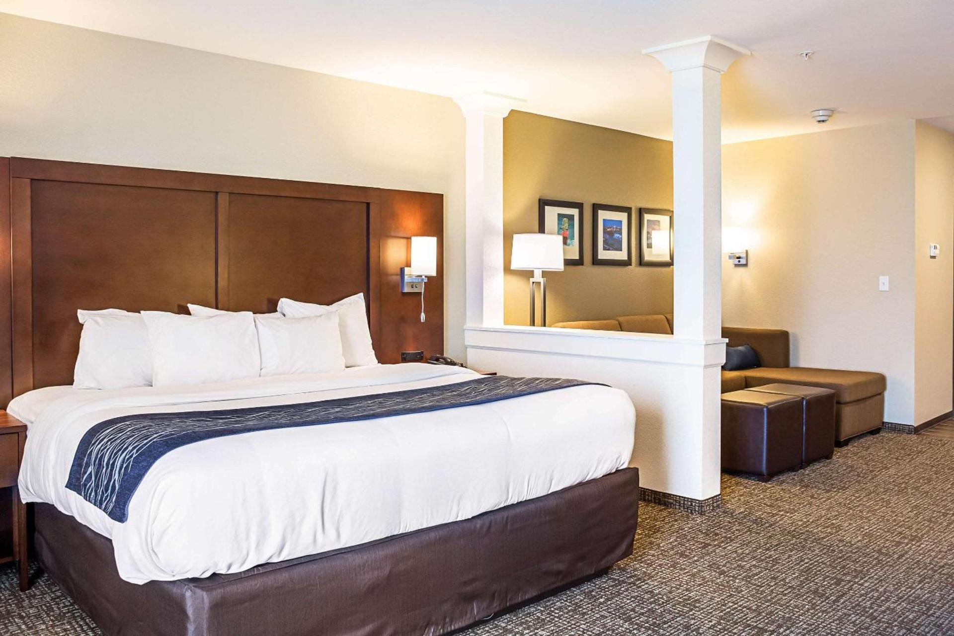 Comfort Inn & Suites Niagara Falls Blvd USA photo 23
