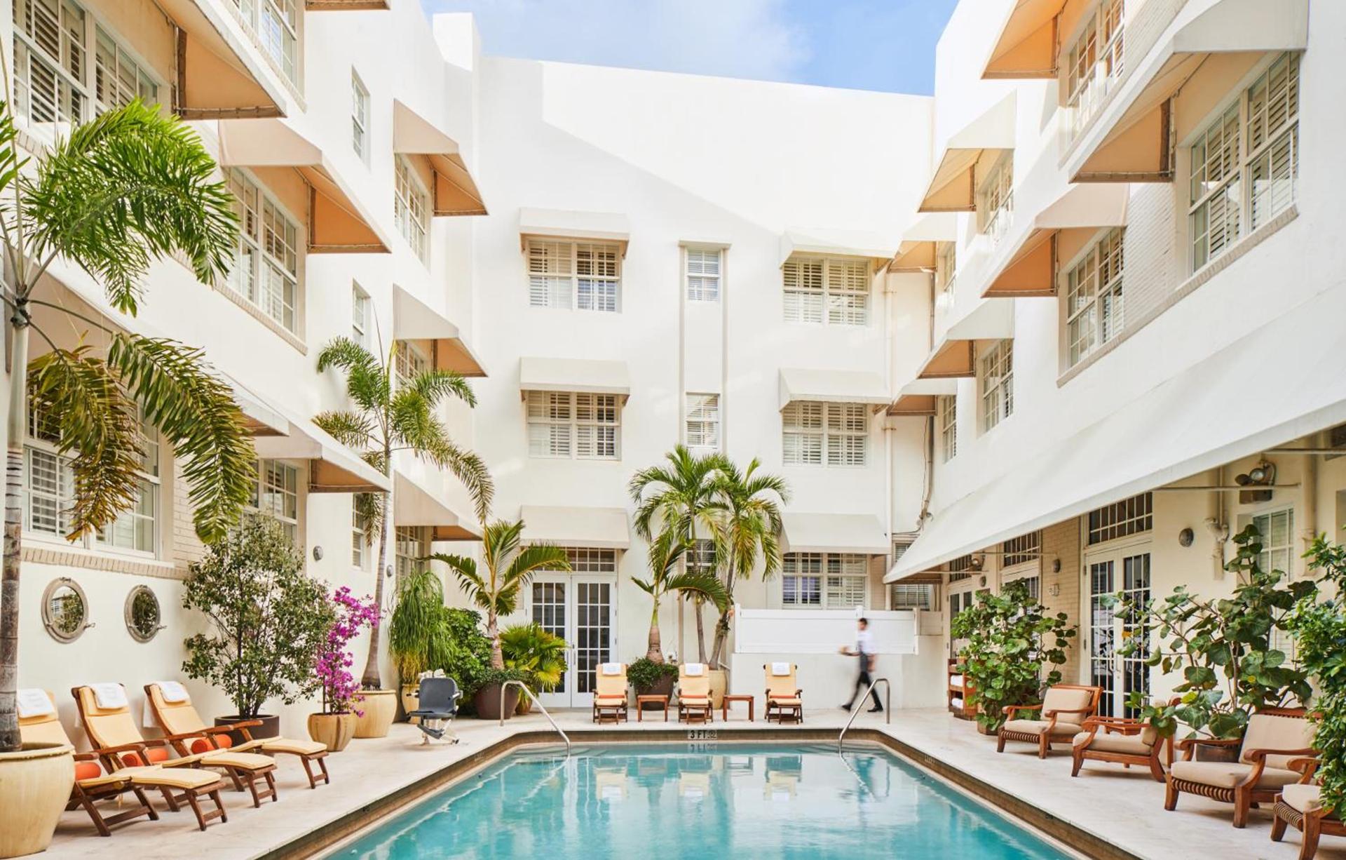 The Betsy Hotel, South Beach photo 3