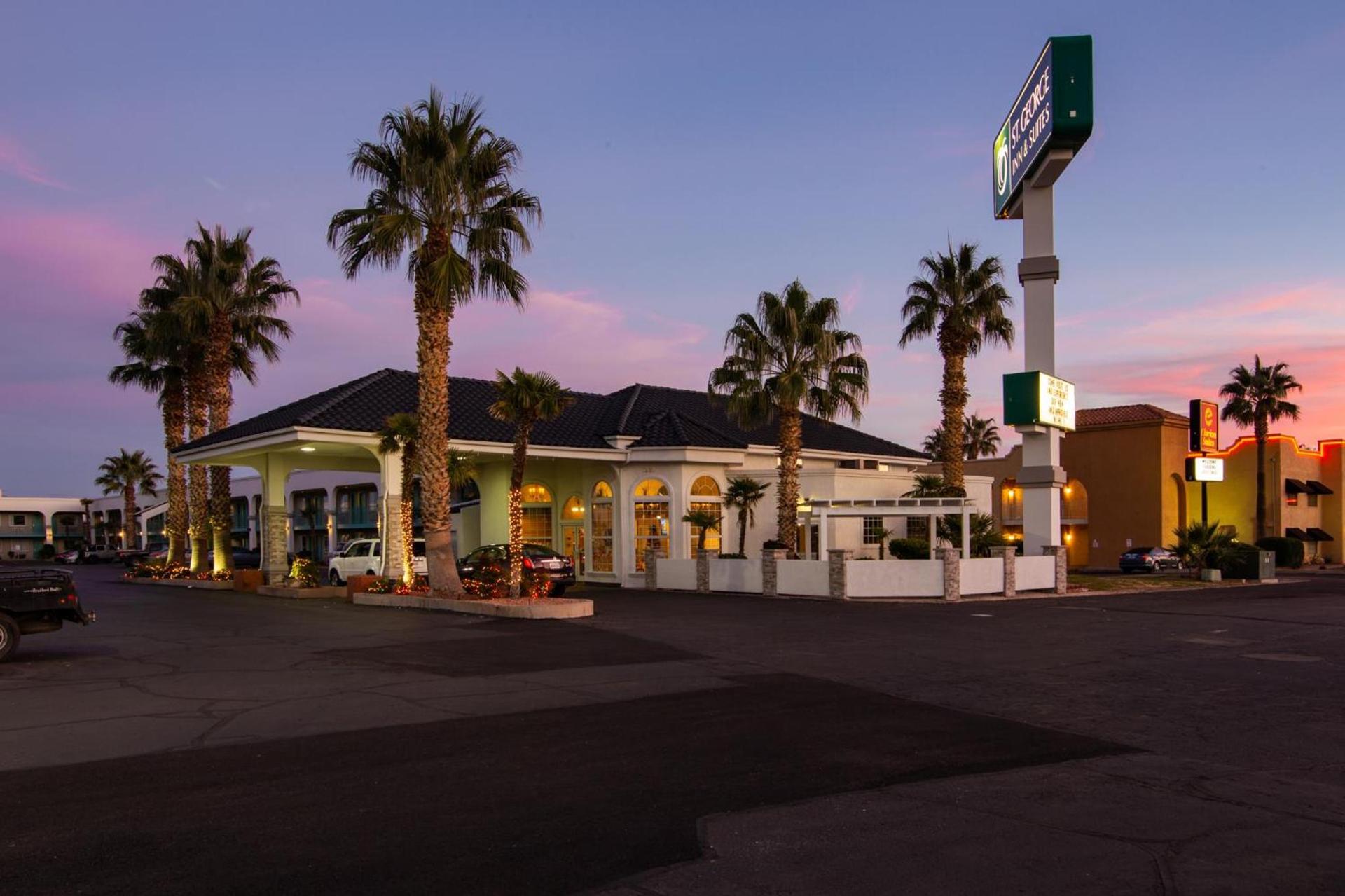 St. George Inn and Suites — hotel in St. George
