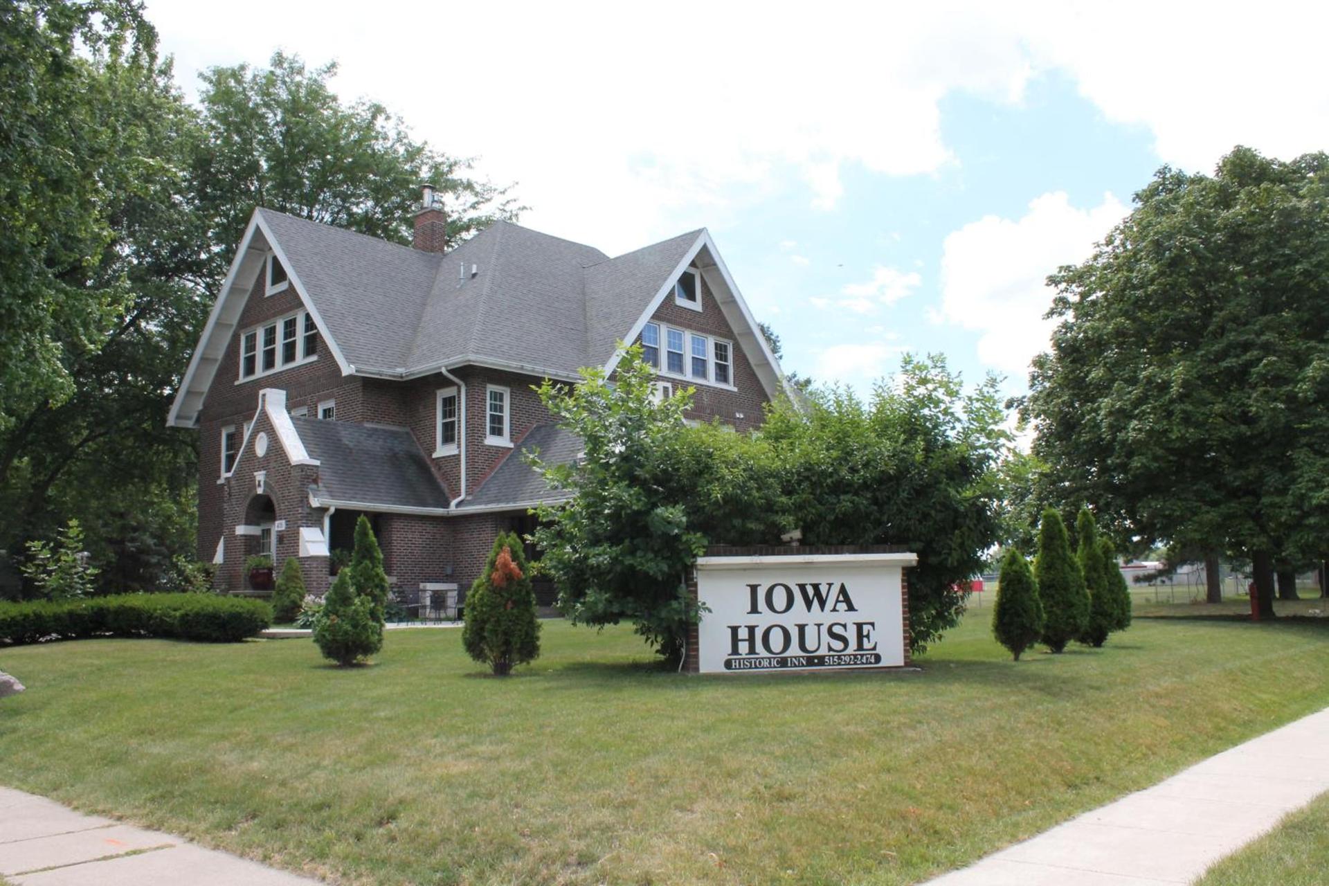 Iowa House Historic Inn photo 83
