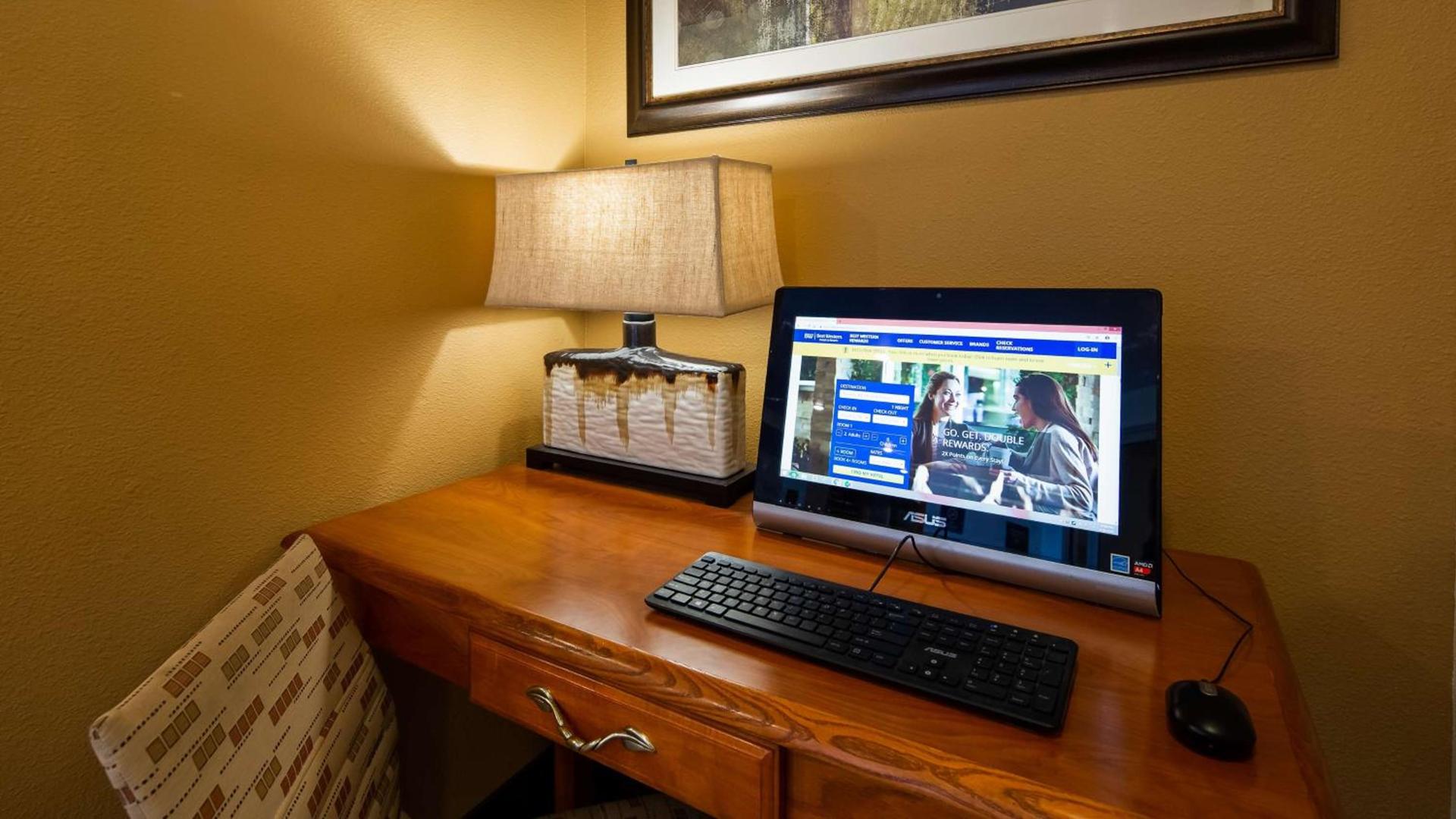 Best Western East El Paso Inn photo 13