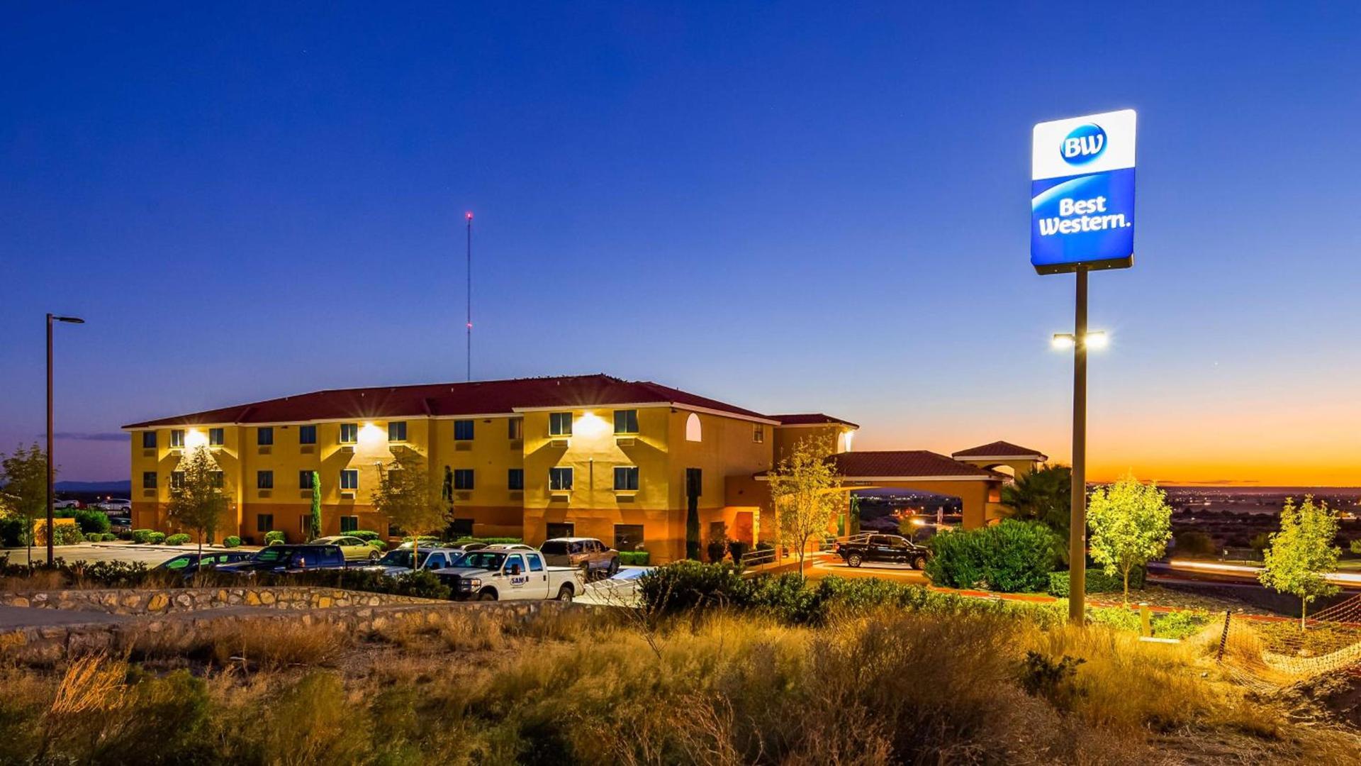 Best Western East El Paso Inn photo 1