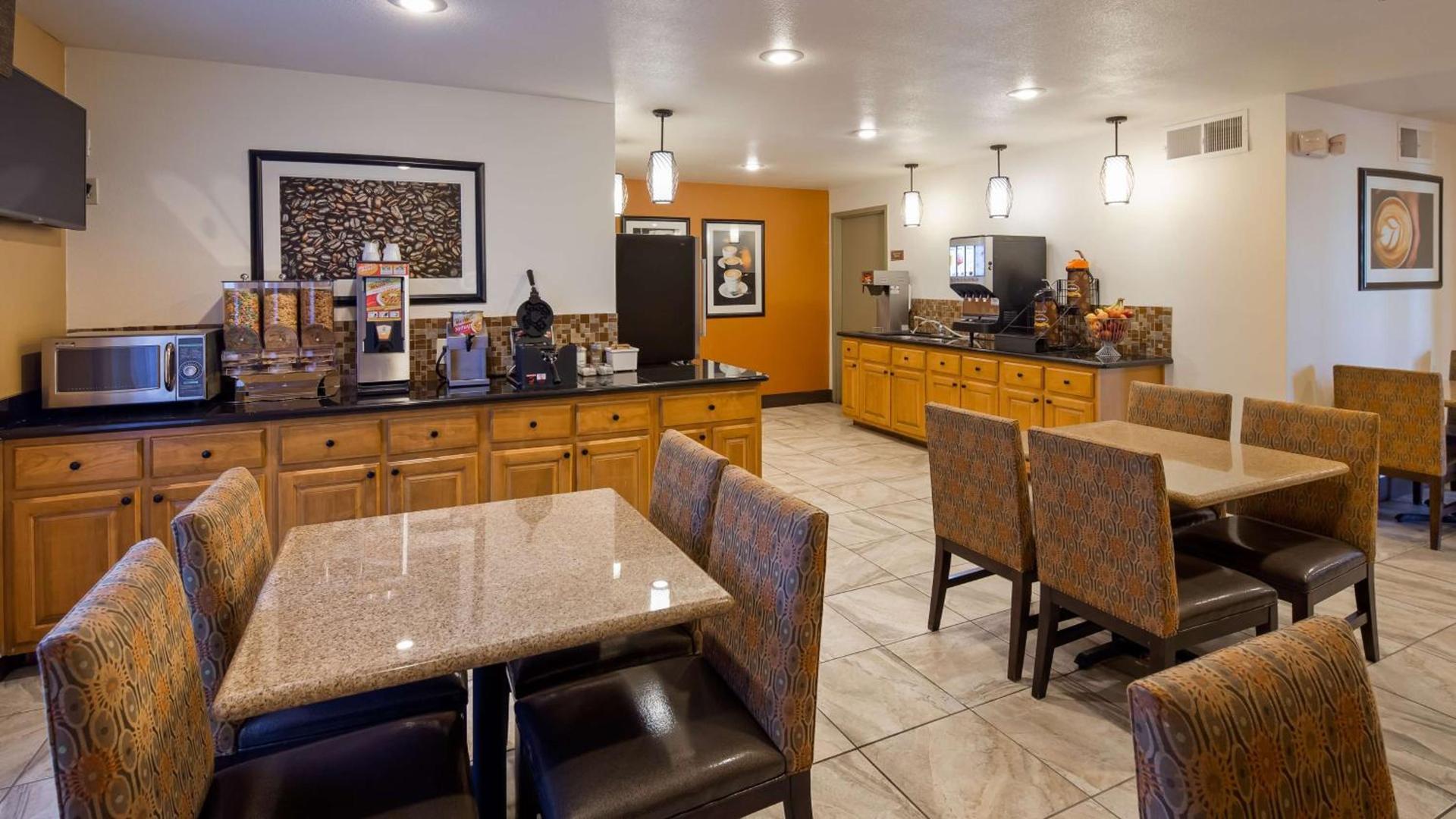 Best Western East El Paso Inn photo 16