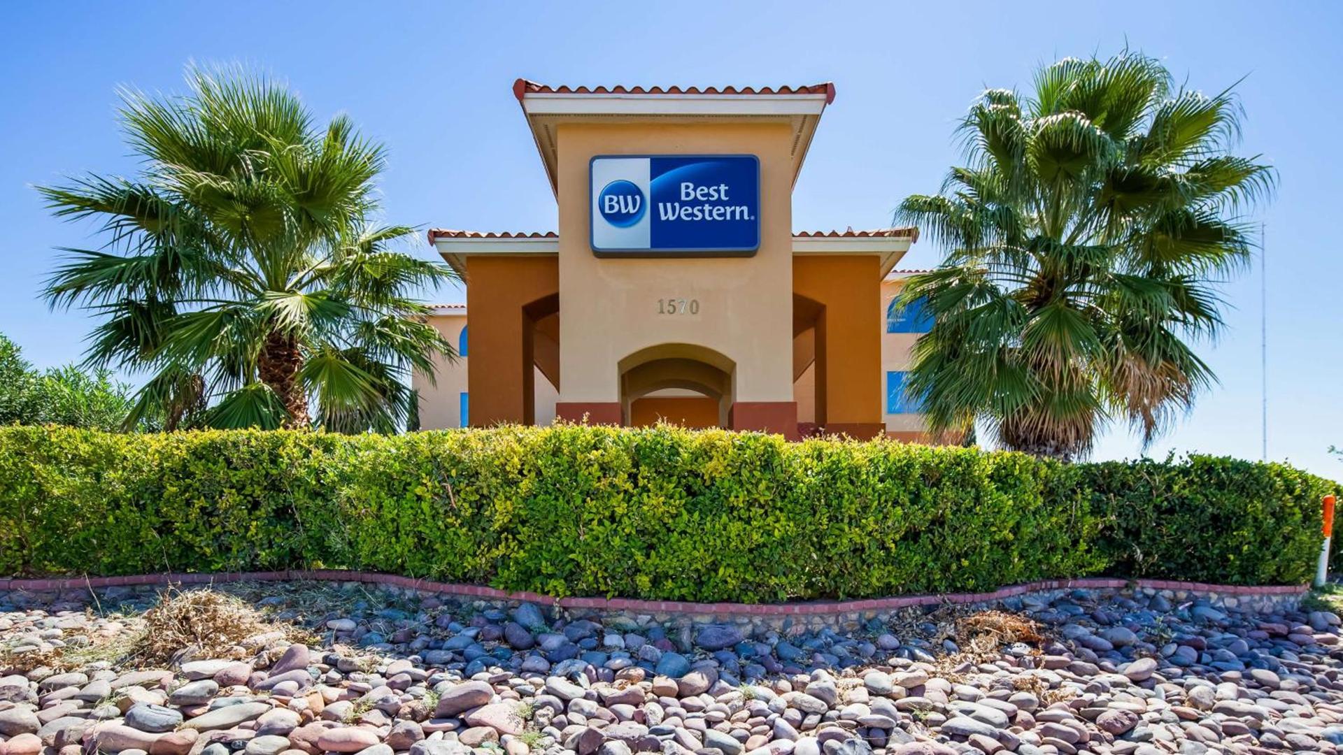 Best Western East El Paso Inn photo 8