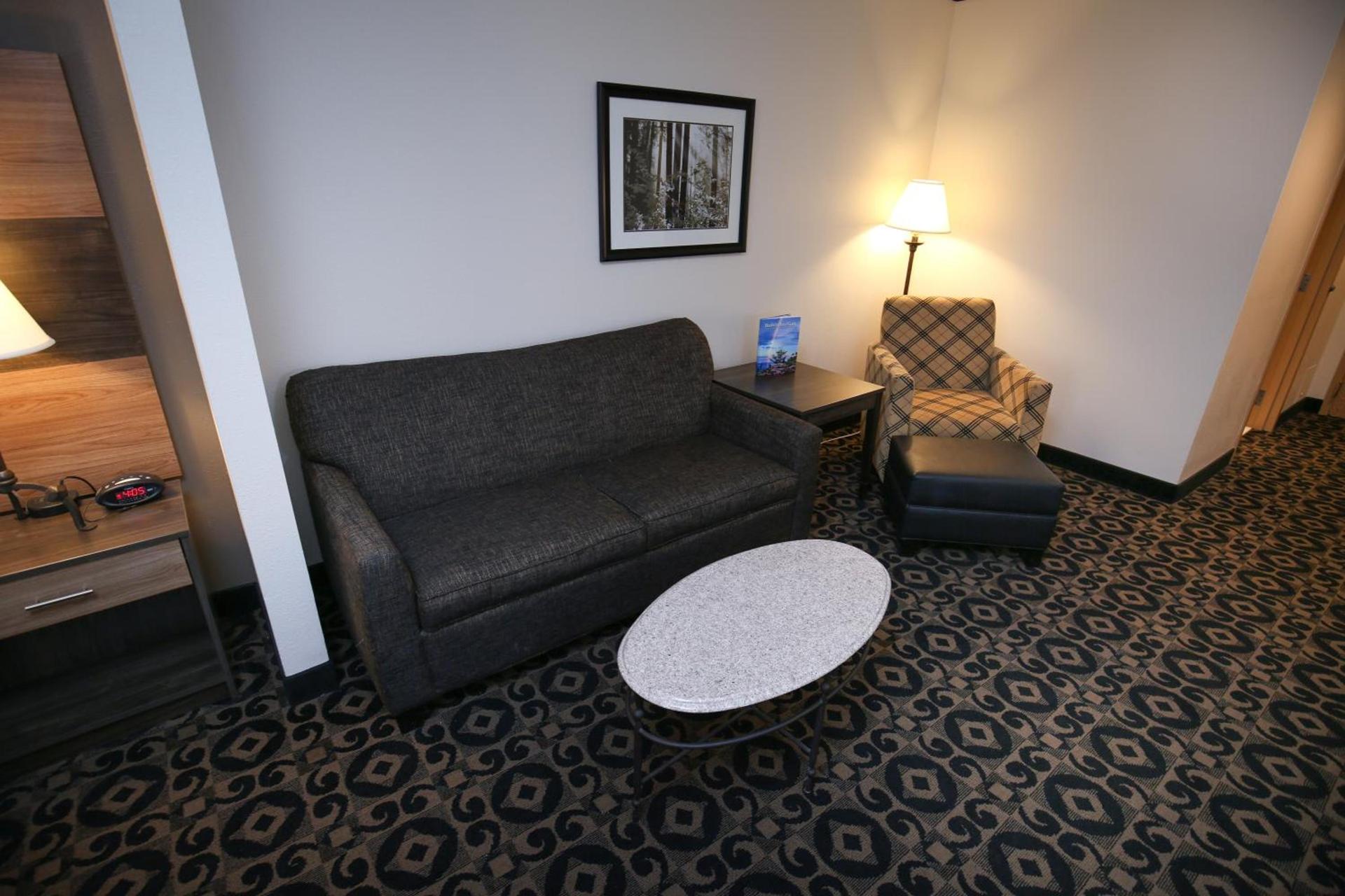 Quality Inn & Suites Boone - University Area photo 10