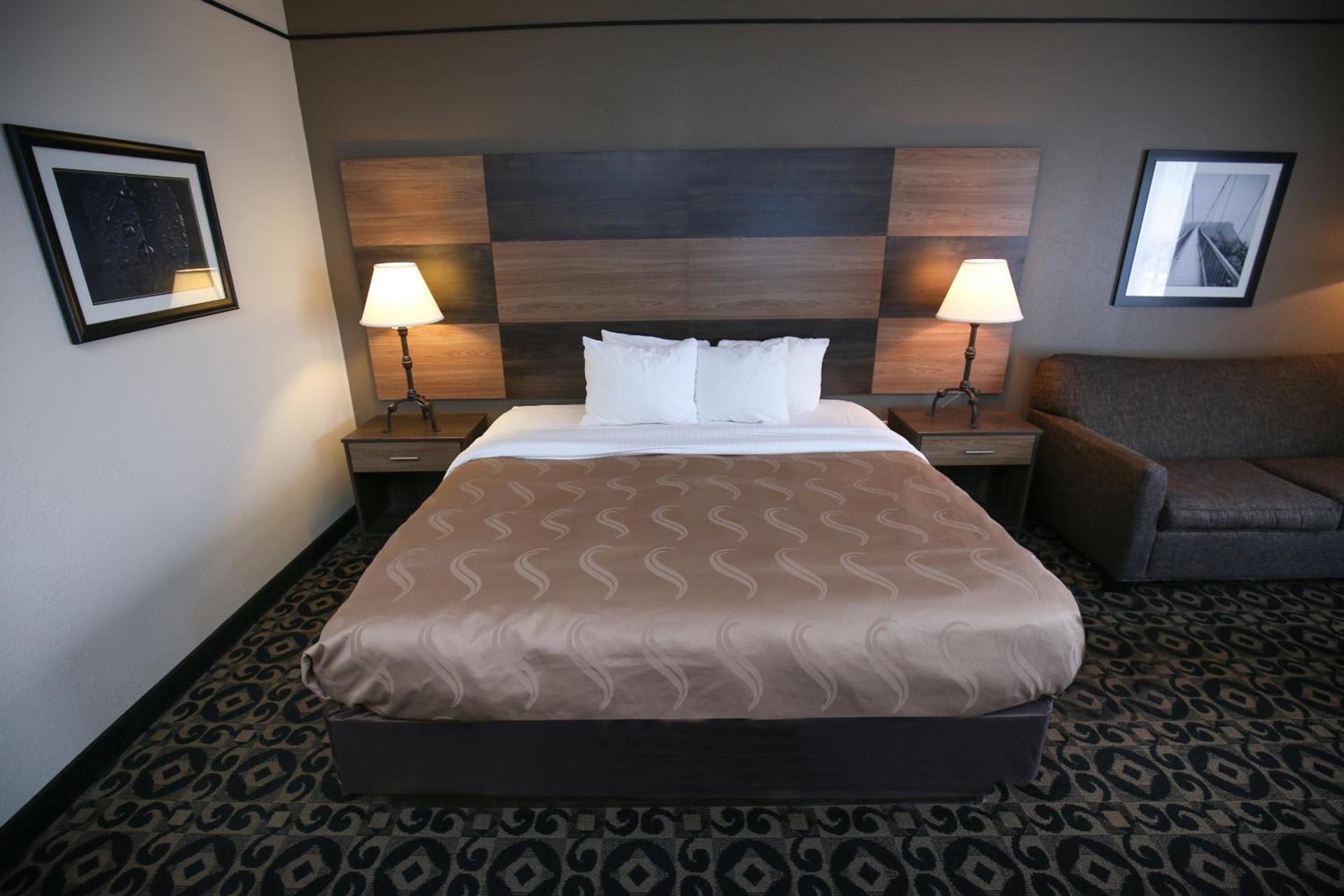 Quality Inn & Suites Boone - University Area photo 14