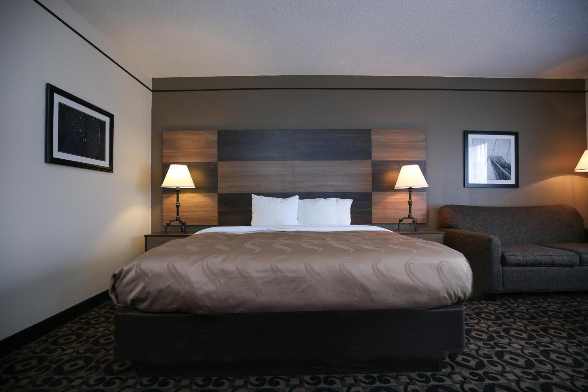 Quality Inn & Suites Boone - University Area photo 15