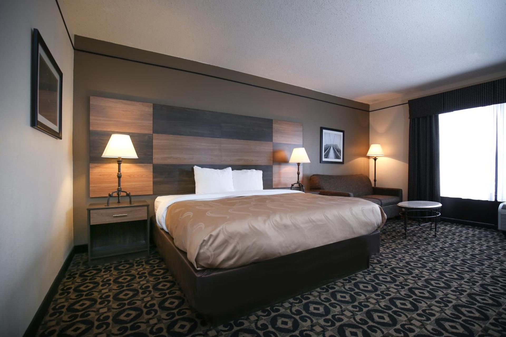 Quality Inn & Suites Boone - University Area photo 17
