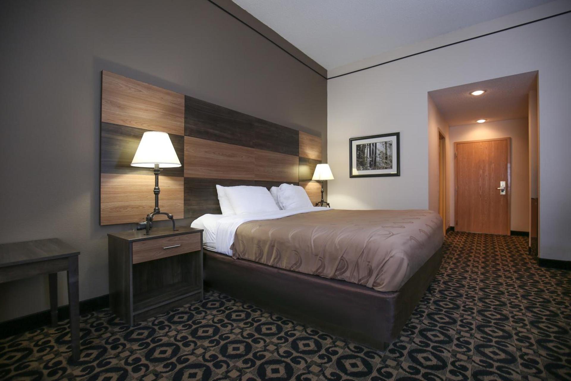 Quality Inn & Suites Boone - University Area photo 20