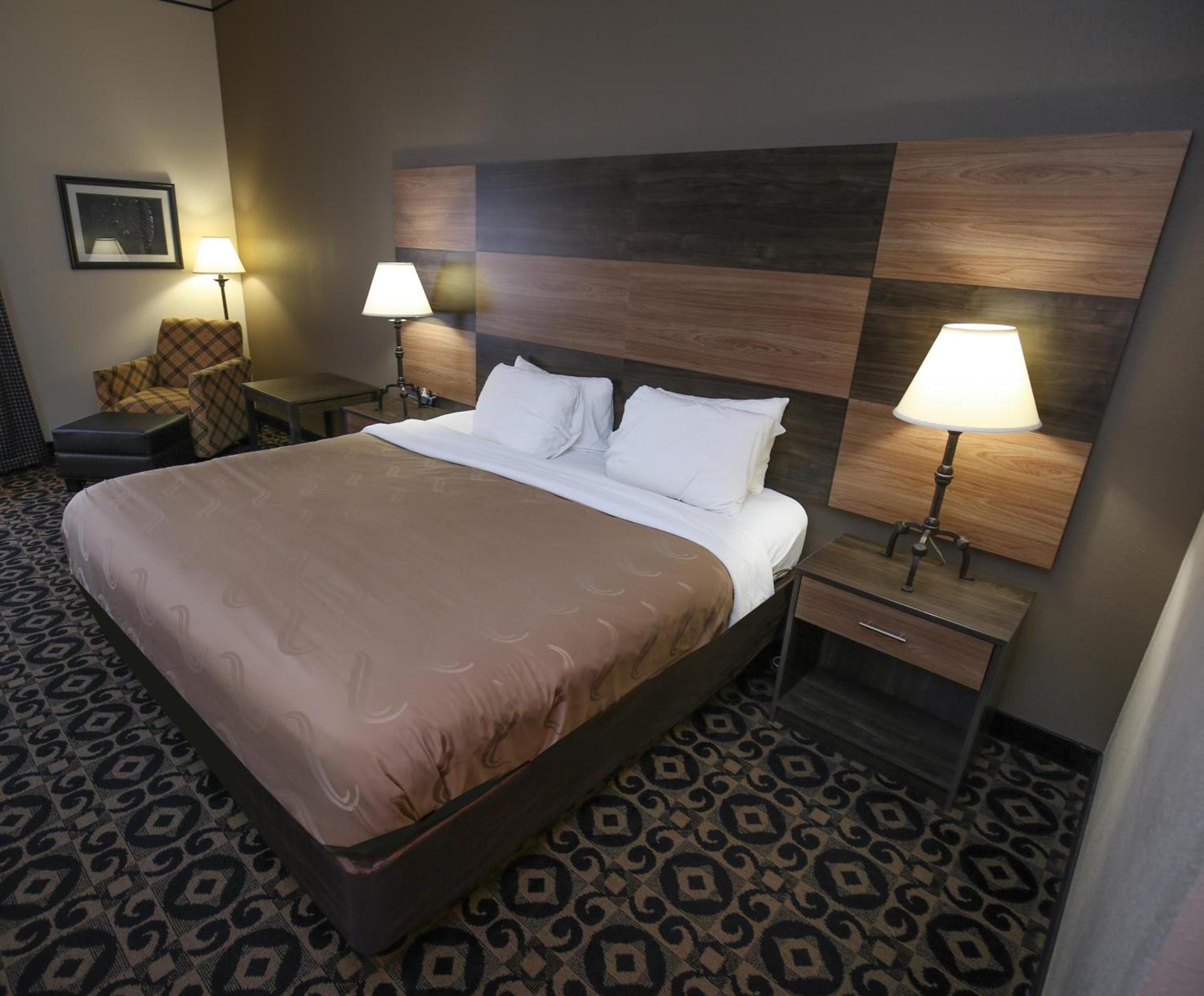 Quality Inn & Suites Boone - University Area photo 21