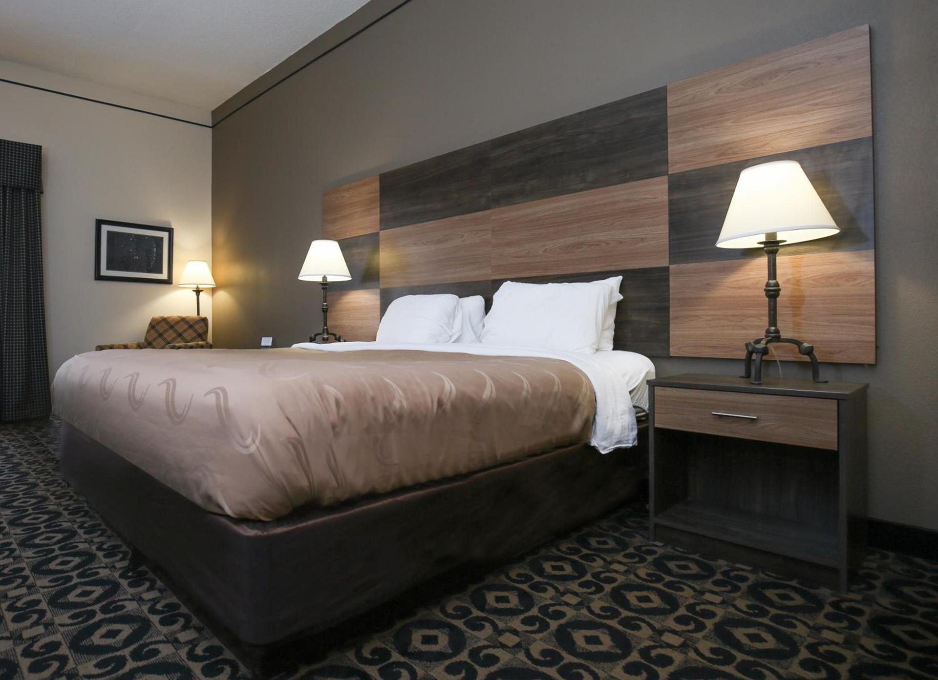 Quality Inn & Suites Boone - University Area photo 25