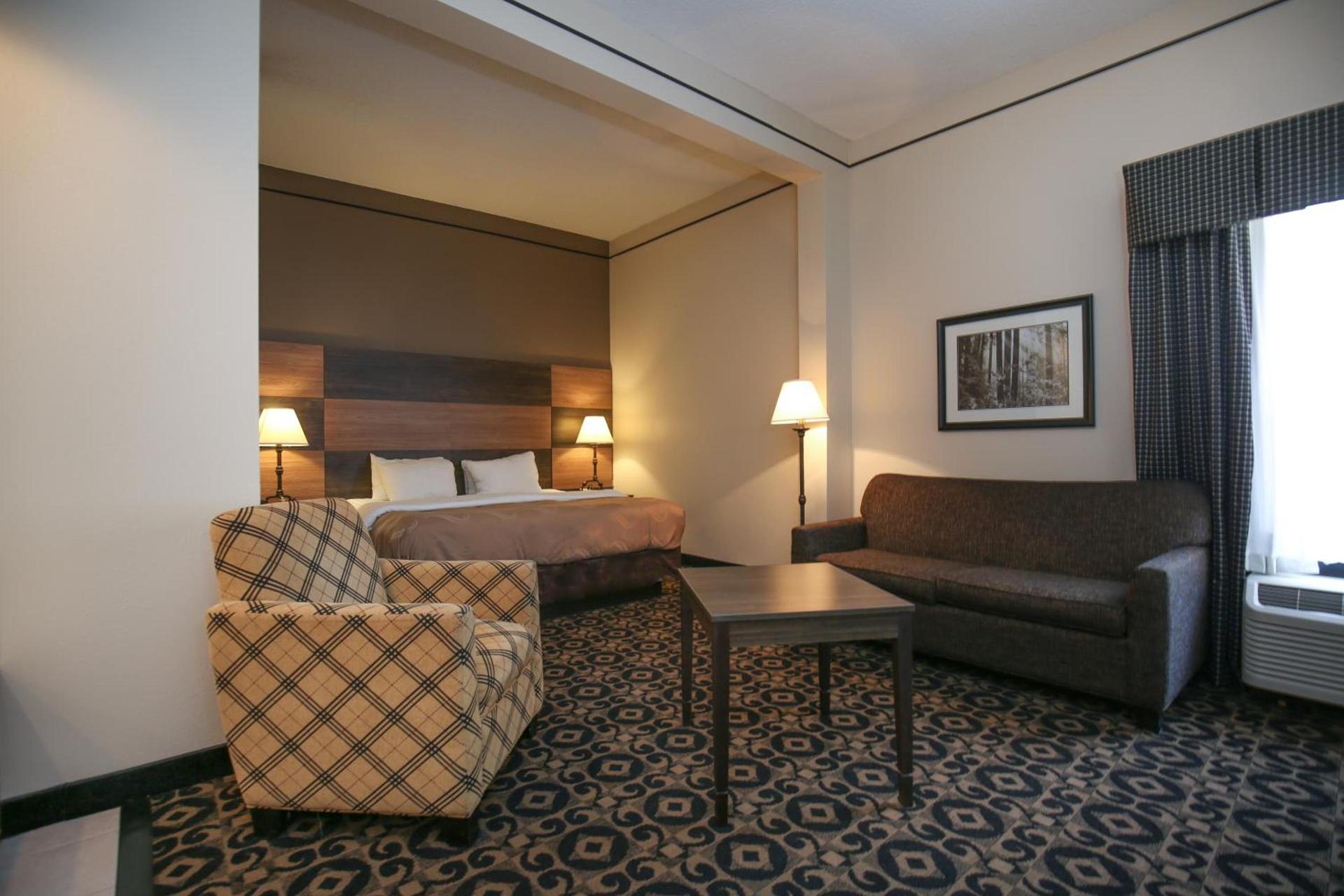 Quality Inn & Suites Boone - University Area photo 34