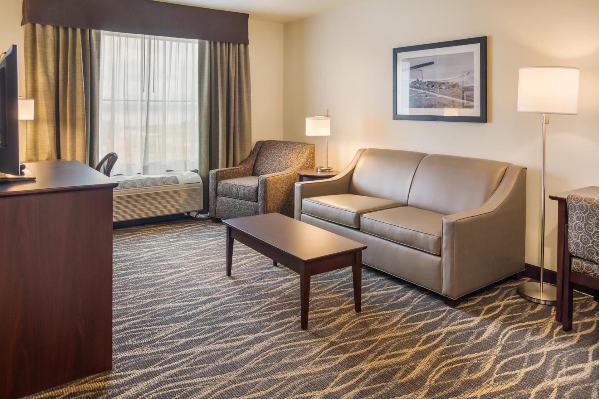 Cobblestone Inn and Suites - Ashland photo 5