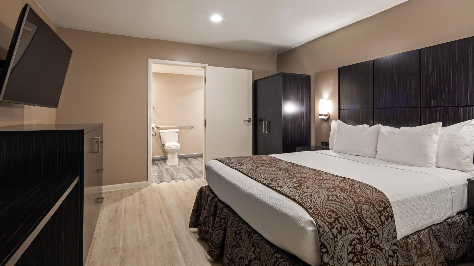 SureStay Plus by Best Western Santa Clara Silicon Valley photo 16