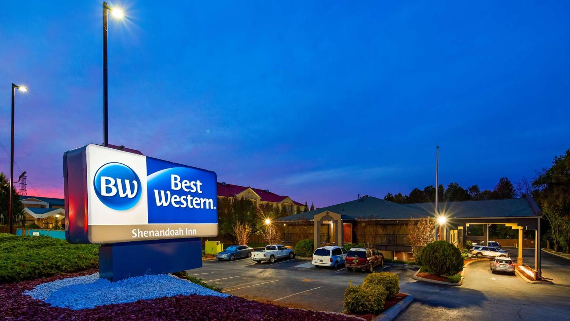 Best Western Shenandoah Inn - Newnan South Atlanta photo 3