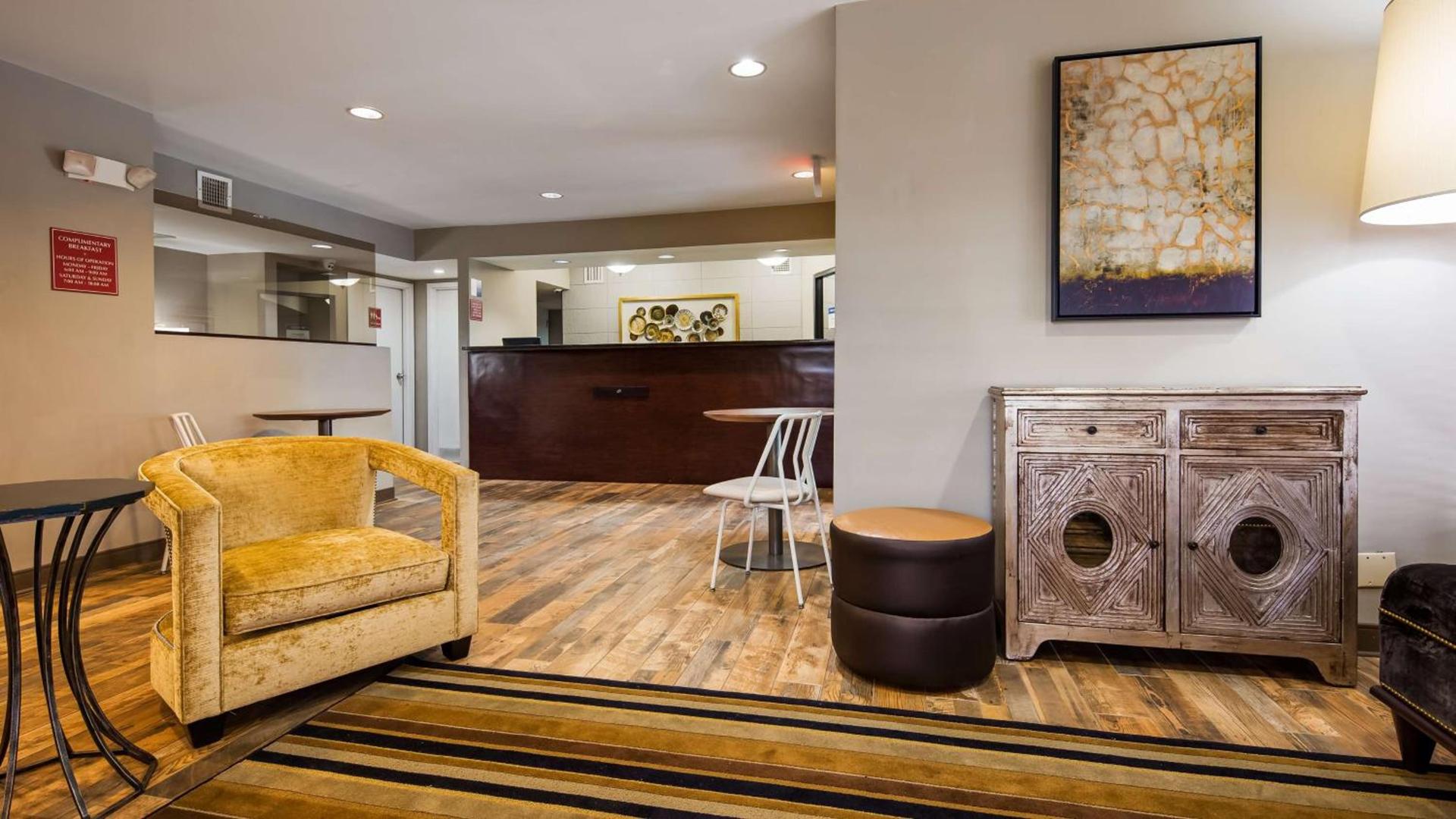Best Western Shenandoah Inn - Newnan South Atlanta photo 17
