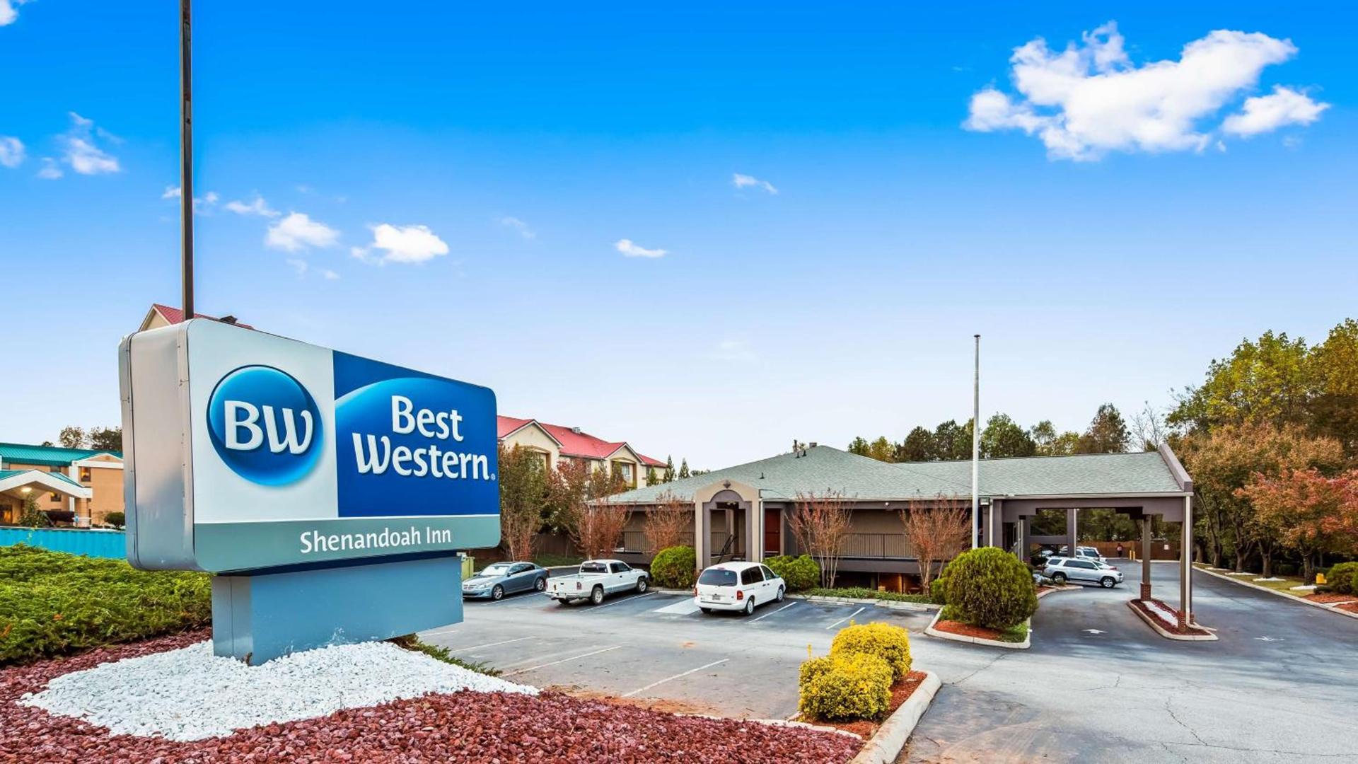 Best Western Inn Atlanta South - Newnan — hotel in Newnan