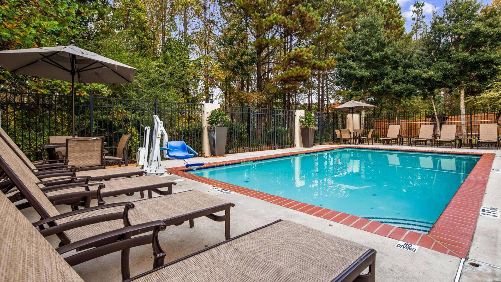 Best Western Shenandoah Inn - Newnan South Atlanta photo 4