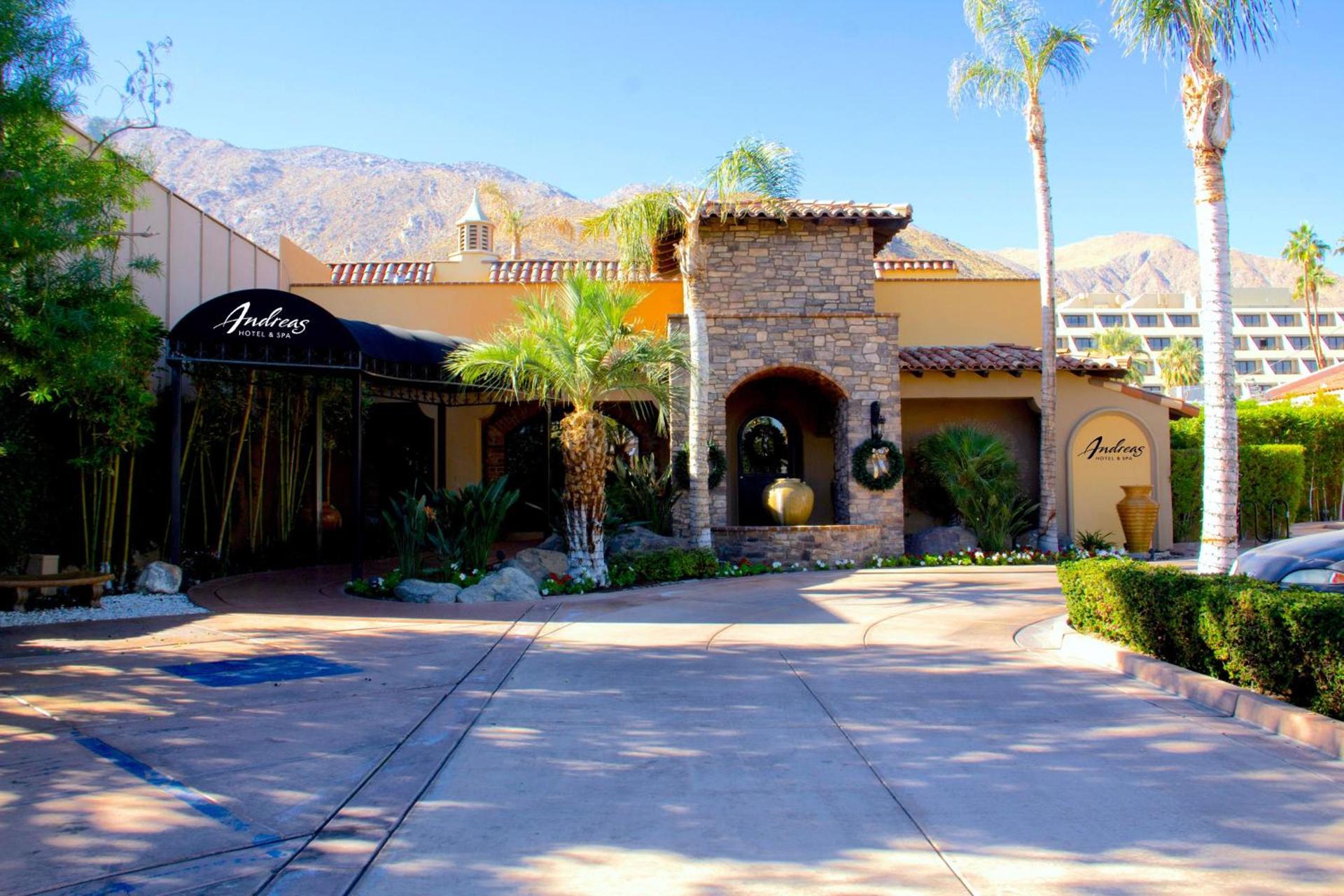 Andreas Hotel & Spa photo 1