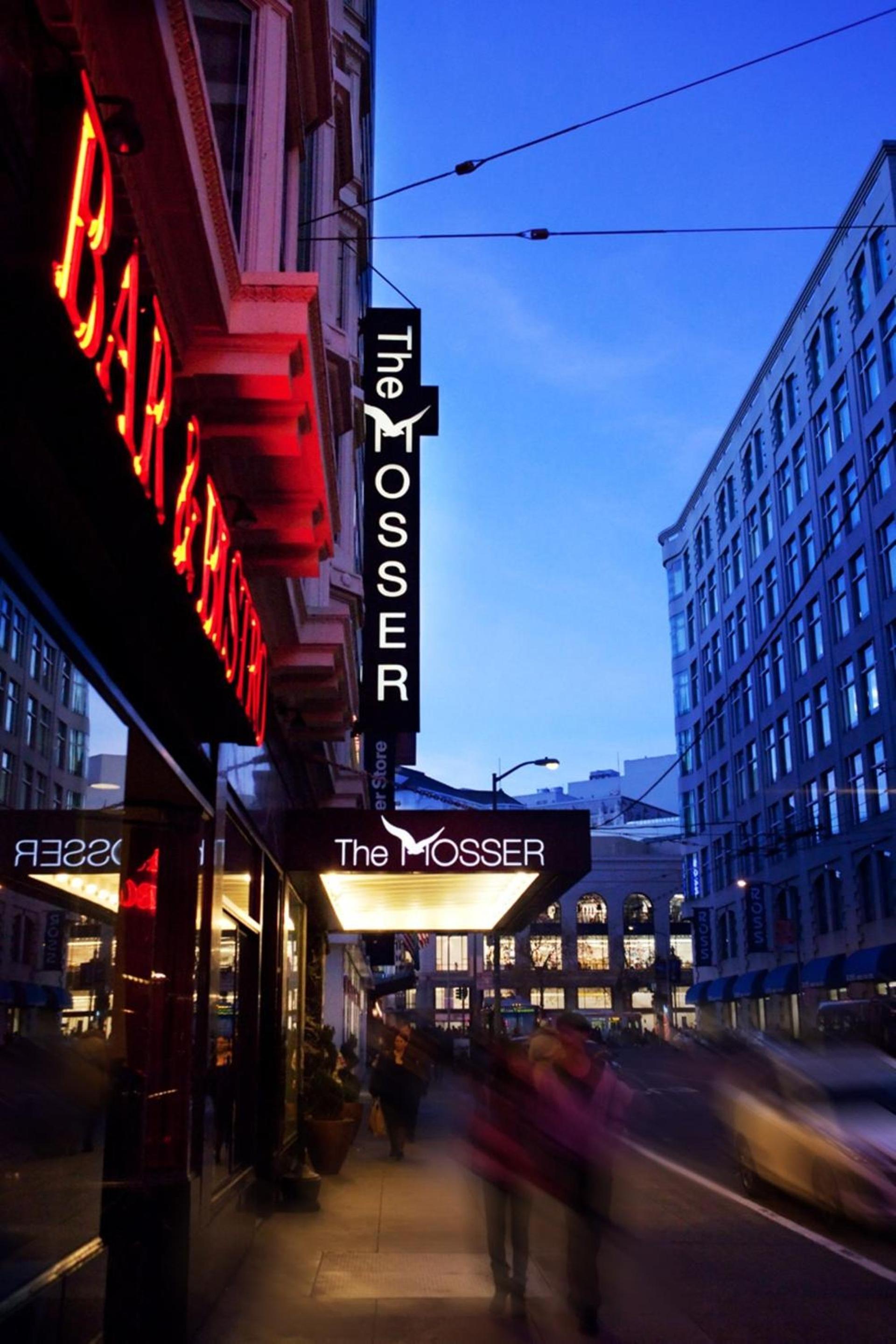 The Mosser Hotel photo 44
