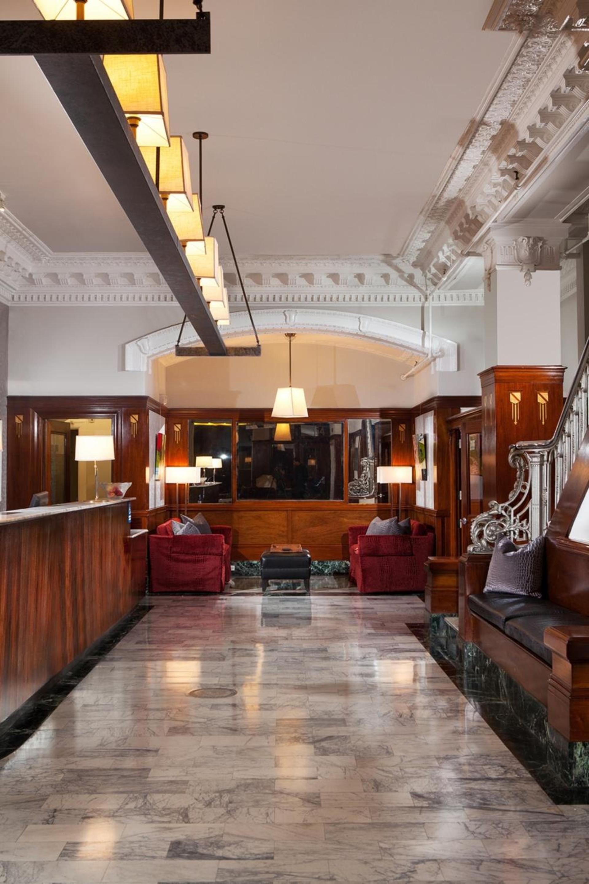The Mosser Hotel photo 2