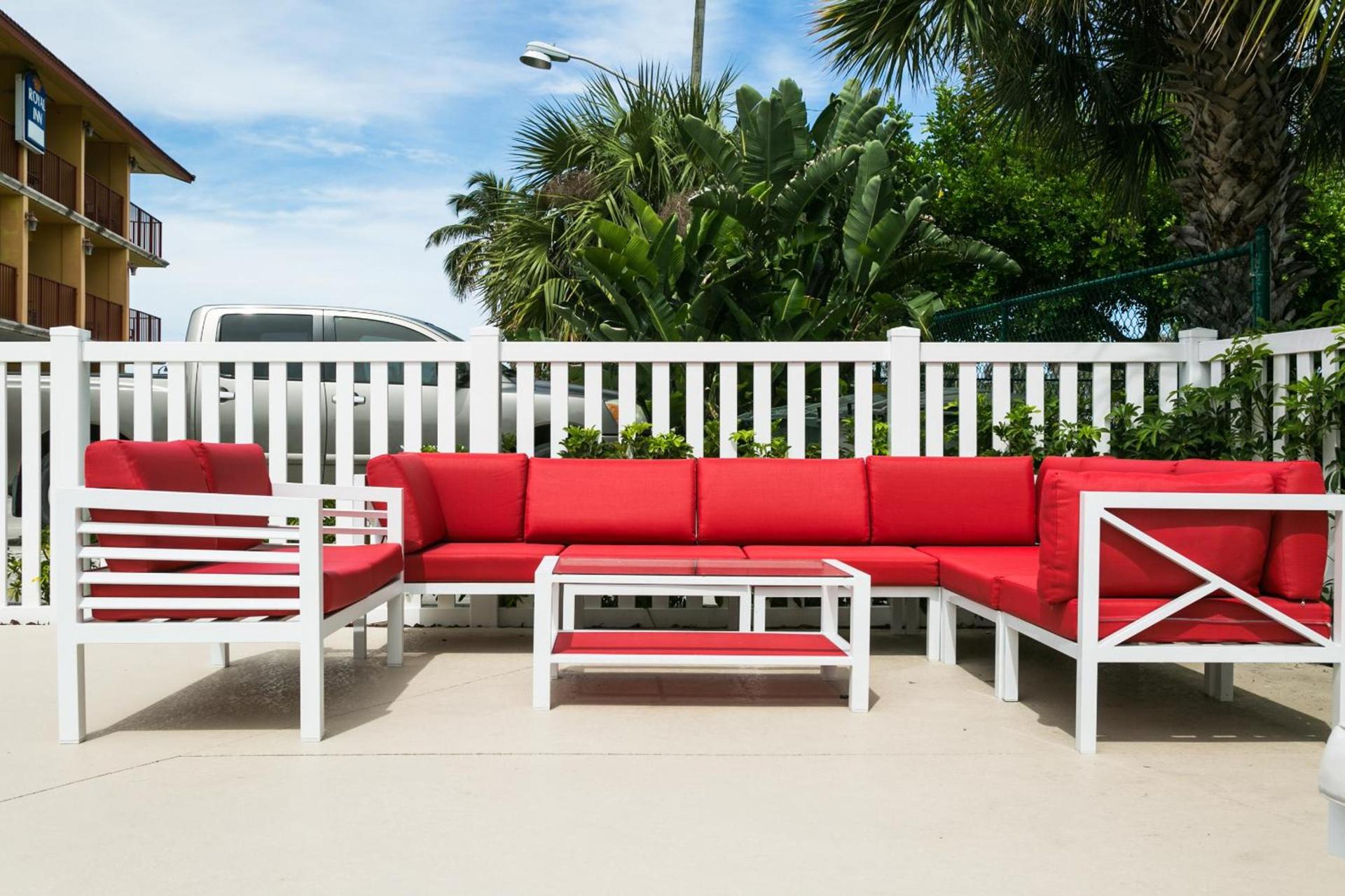 Royal Inn Beach Hutchinson Island photo 18