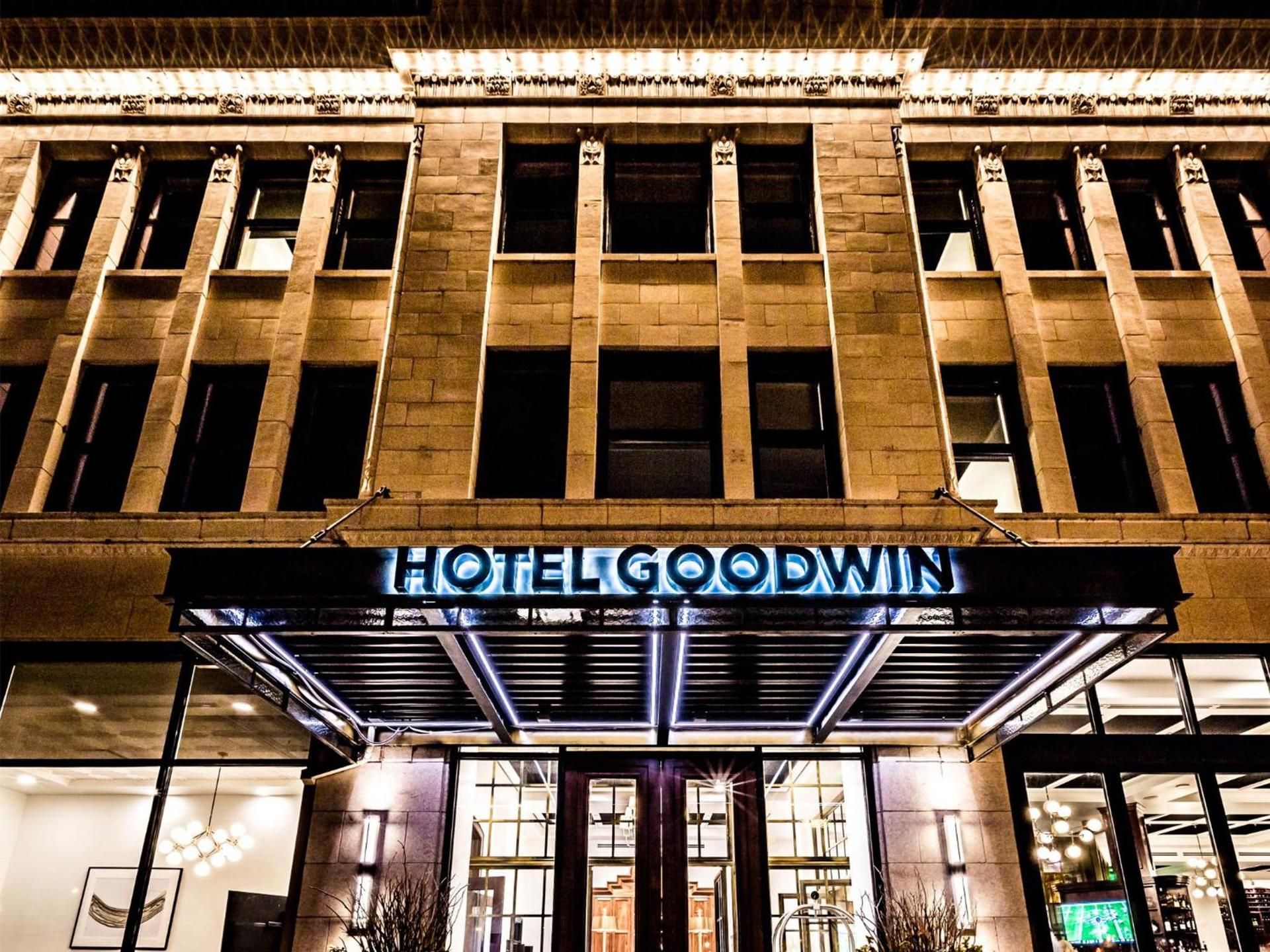 Hotel Goodwin photo 11