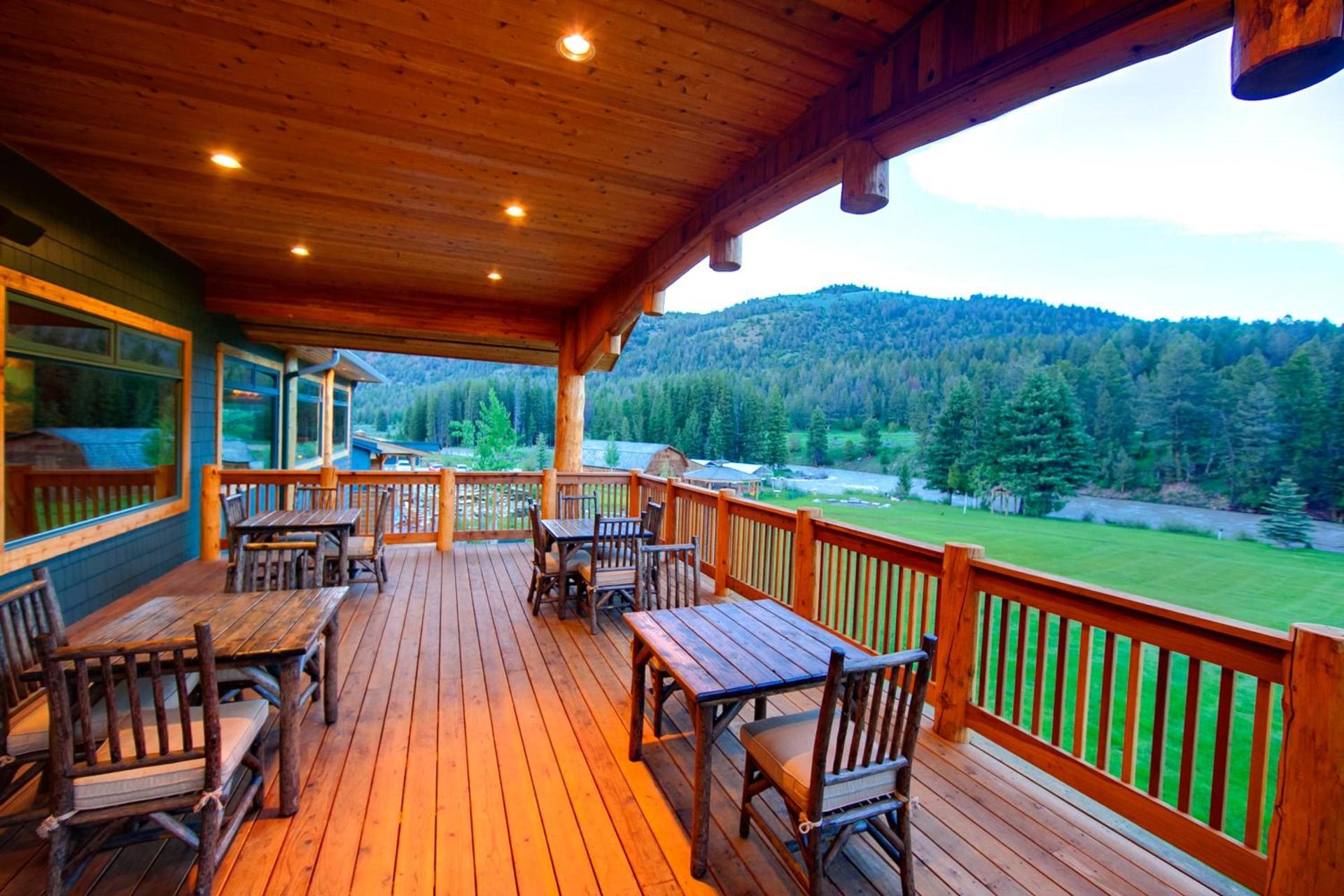 Rainbow Ranch Lodge photo 99