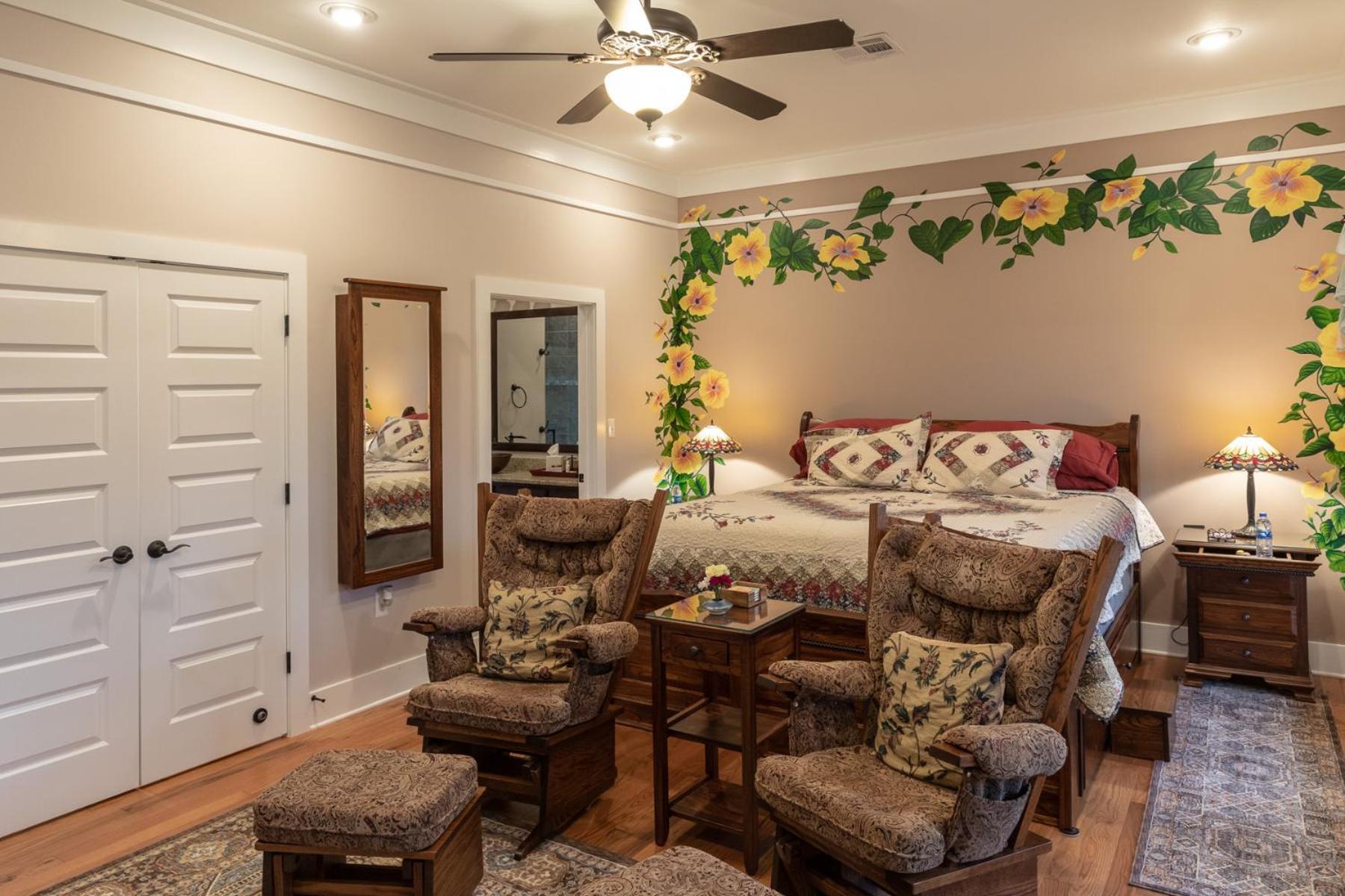 Bienvenue Mon Ami Bed and Breakfast photo 18