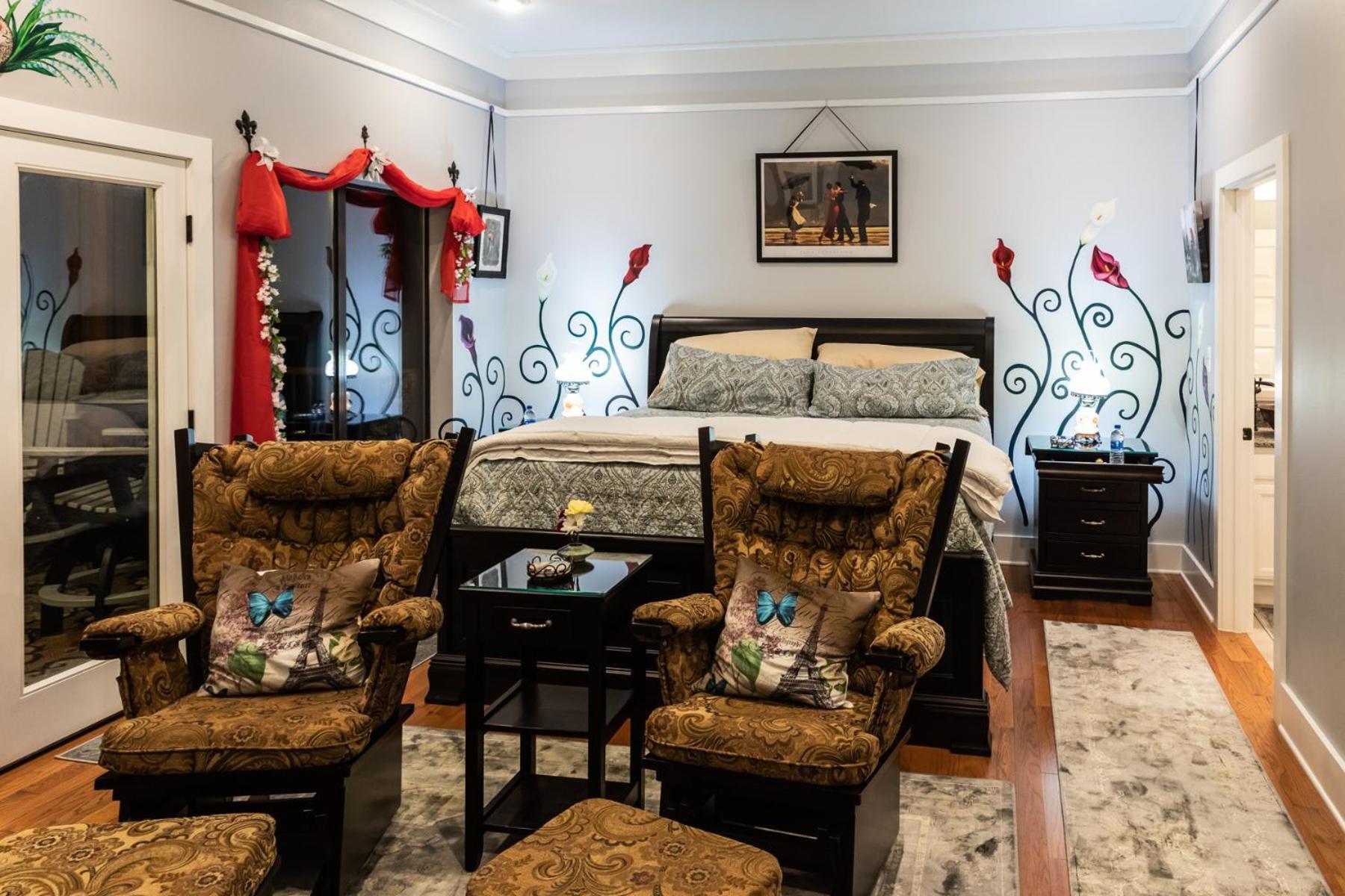 Bienvenue Mon Ami Bed and Breakfast photo 60
