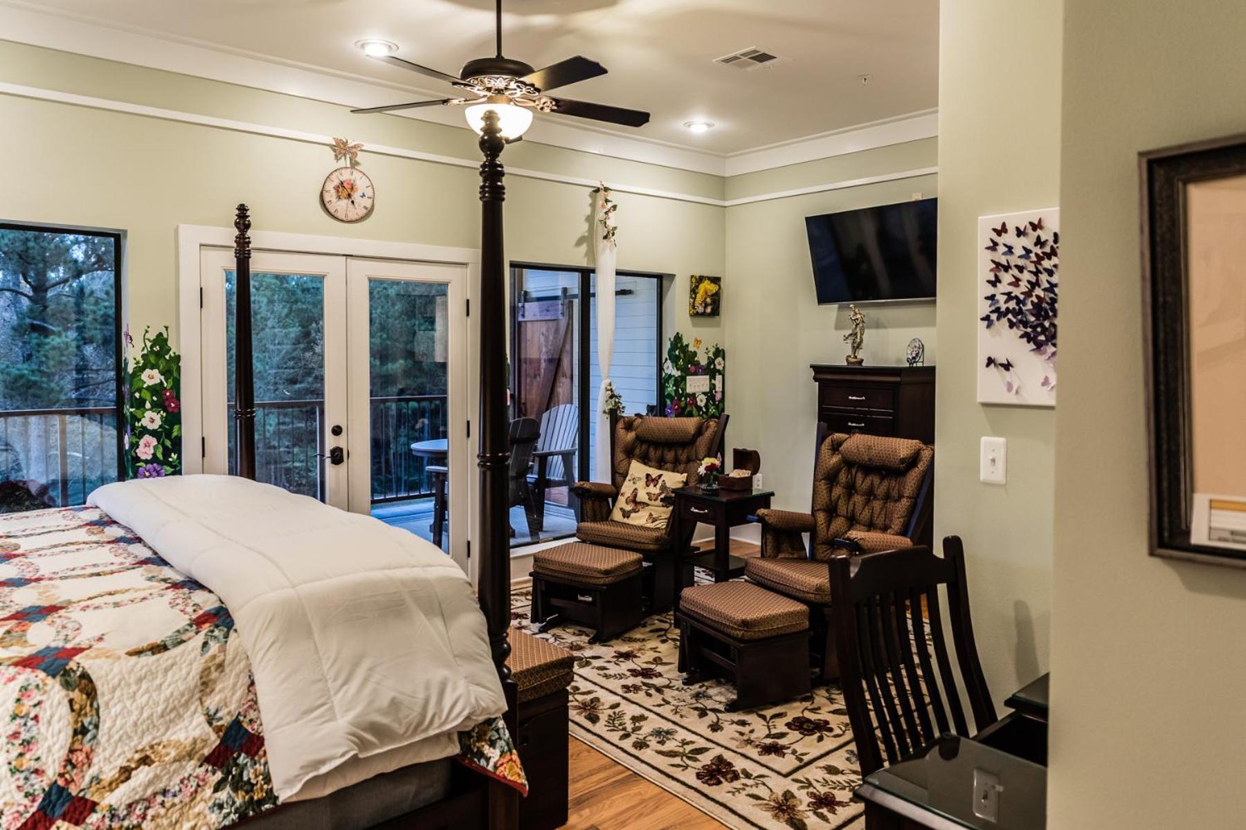 Bienvenue Mon Ami Bed and Breakfast photo 54