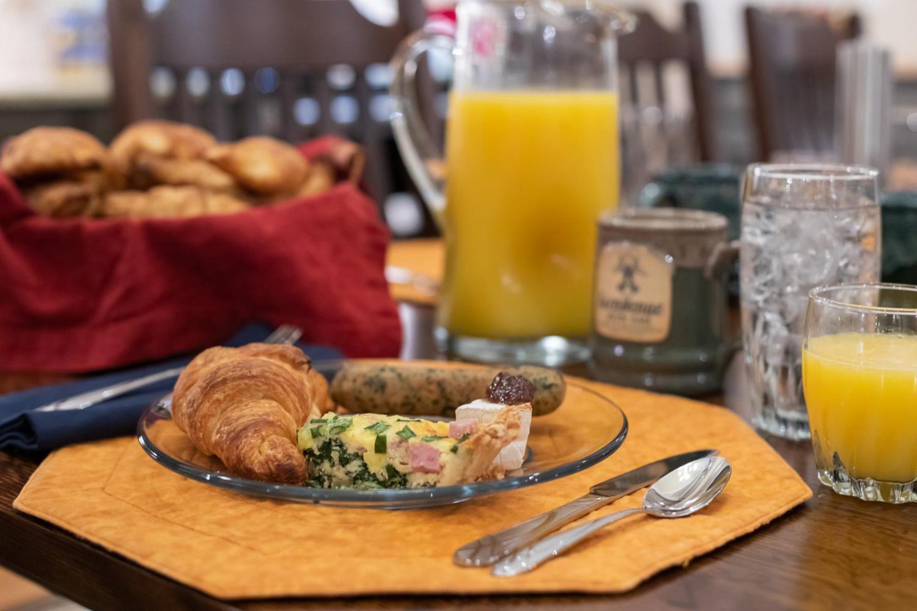 Bienvenue Mon Ami Bed and Breakfast photo 50