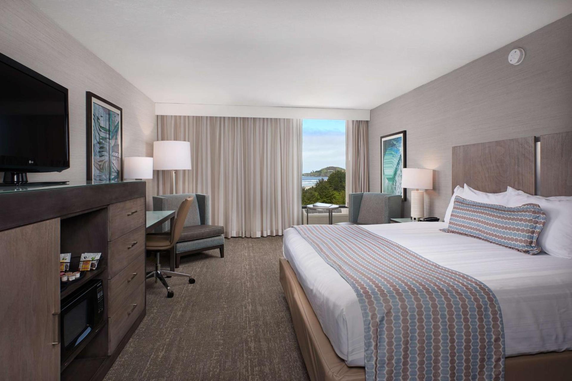 Best Western Plus Agate Beach Inn photo 20