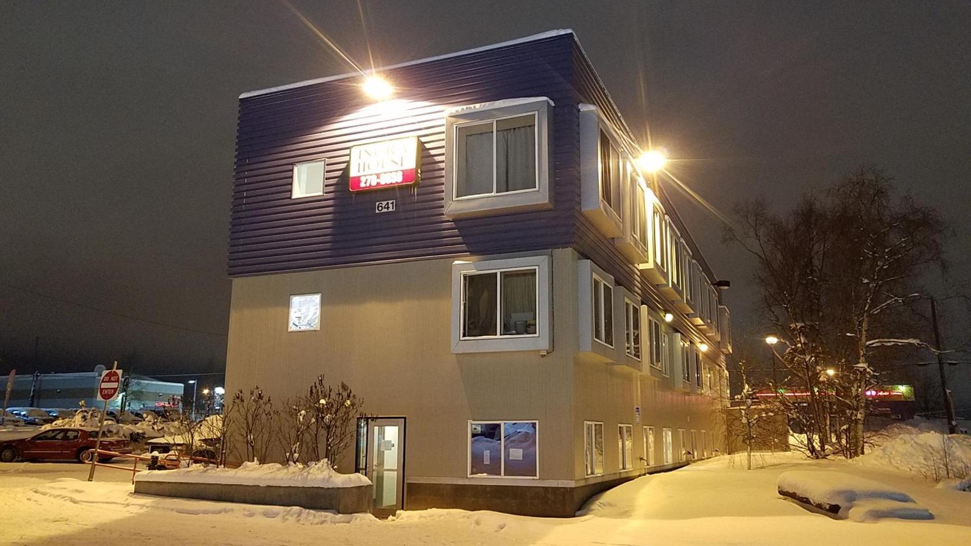 Ingra House Hotel photo 16