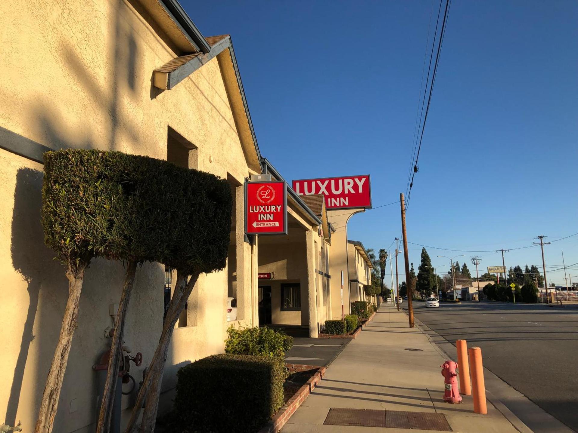 Luxury Inn — hotel in Norwalk